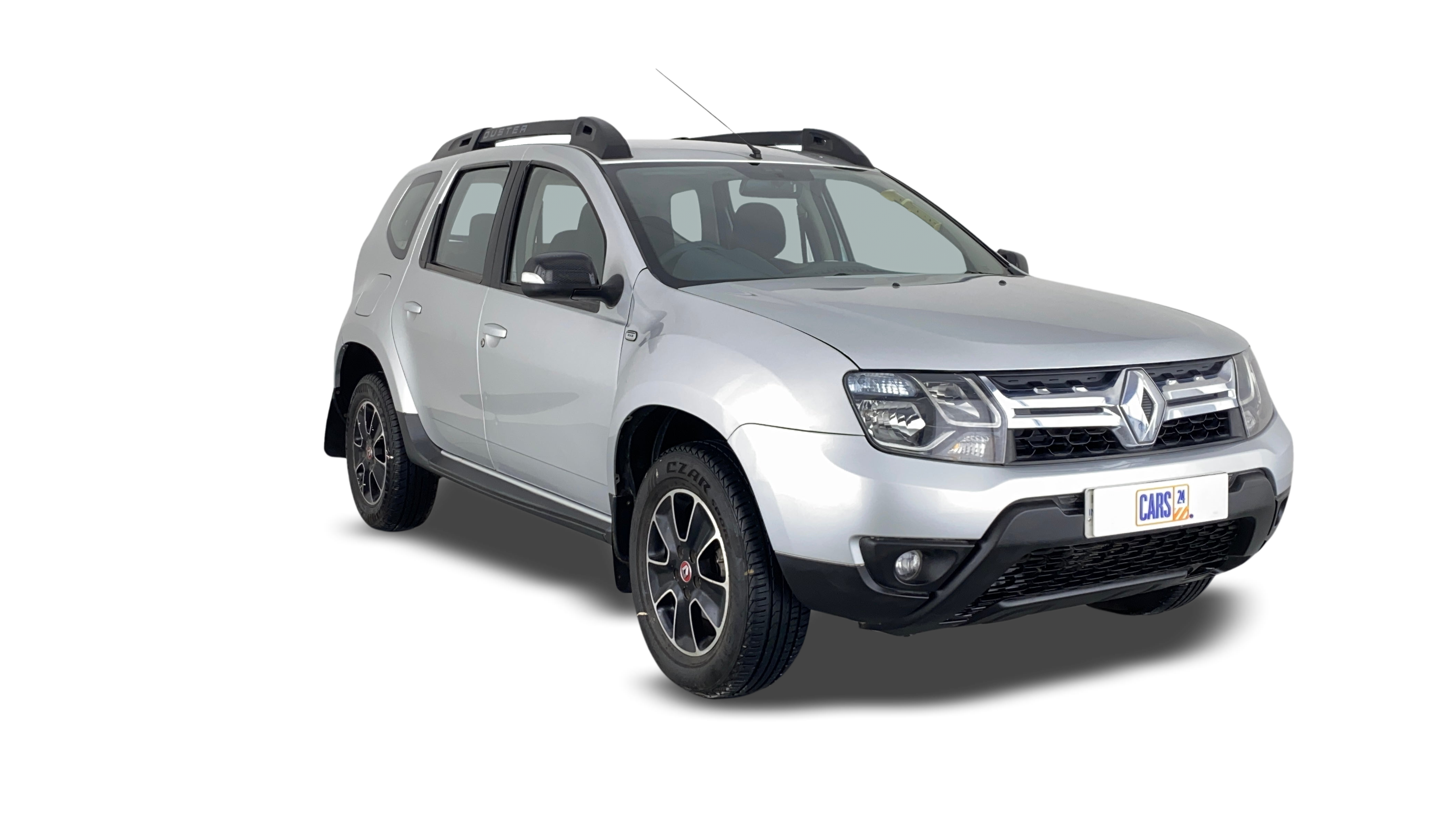2016 Renault Duster - SUV - Diesel - Manual - ₹5.95 lakh