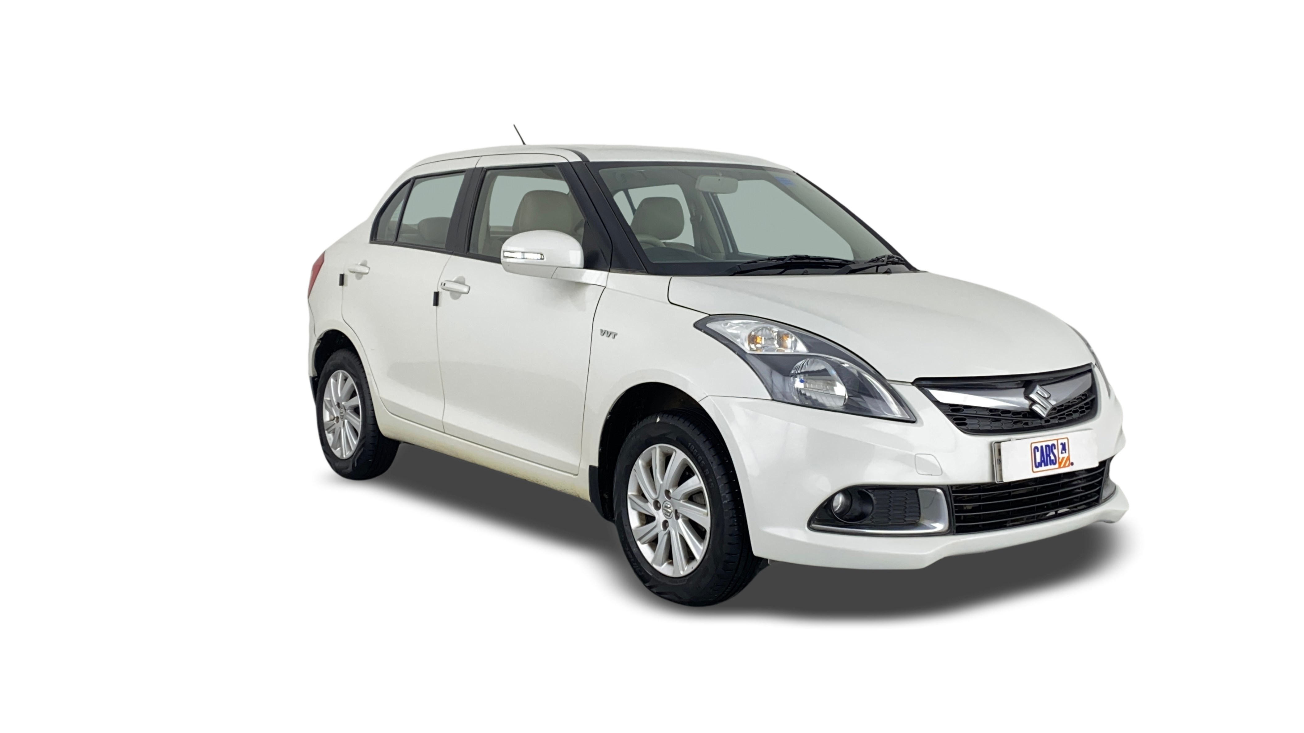 2016 Maruti Swift Dzire - Sedan - Petrol - Manual - ₹5.55 lakh