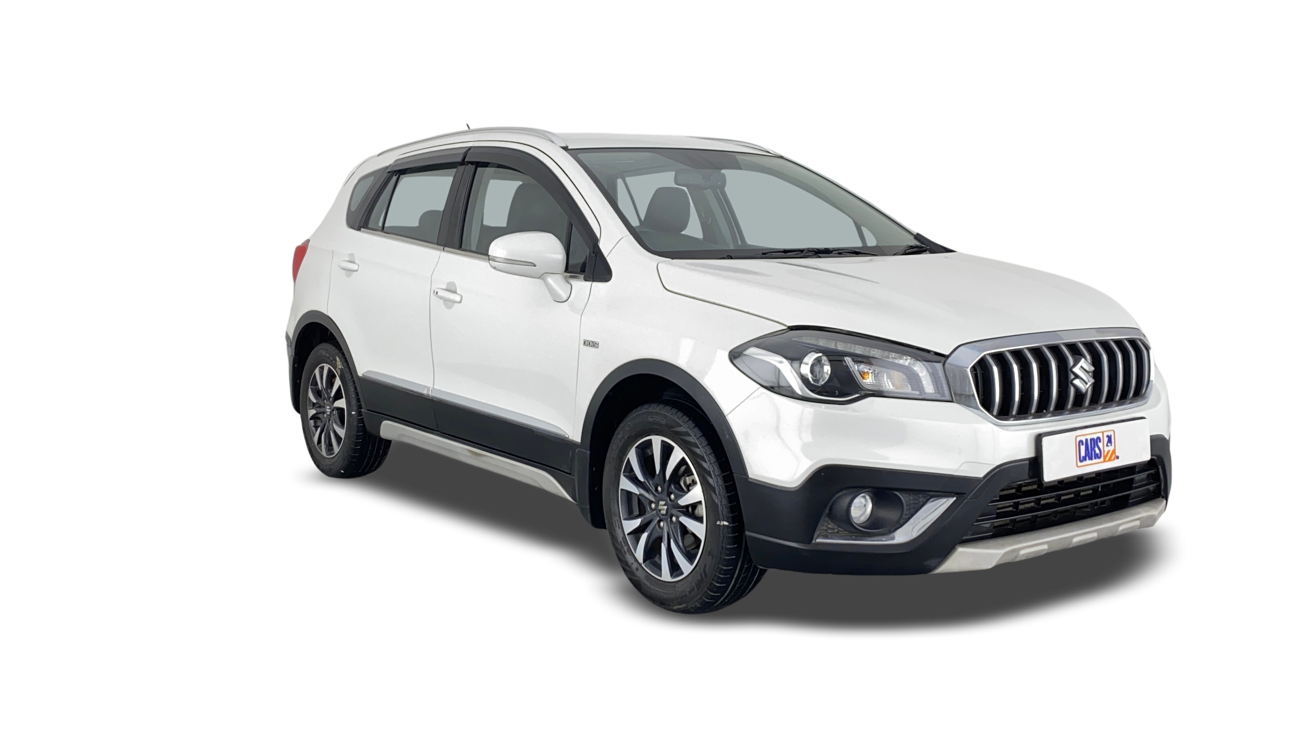 2017 Maruti S Cross - SUV - Diesel - Manual - ₹8.06 lakh