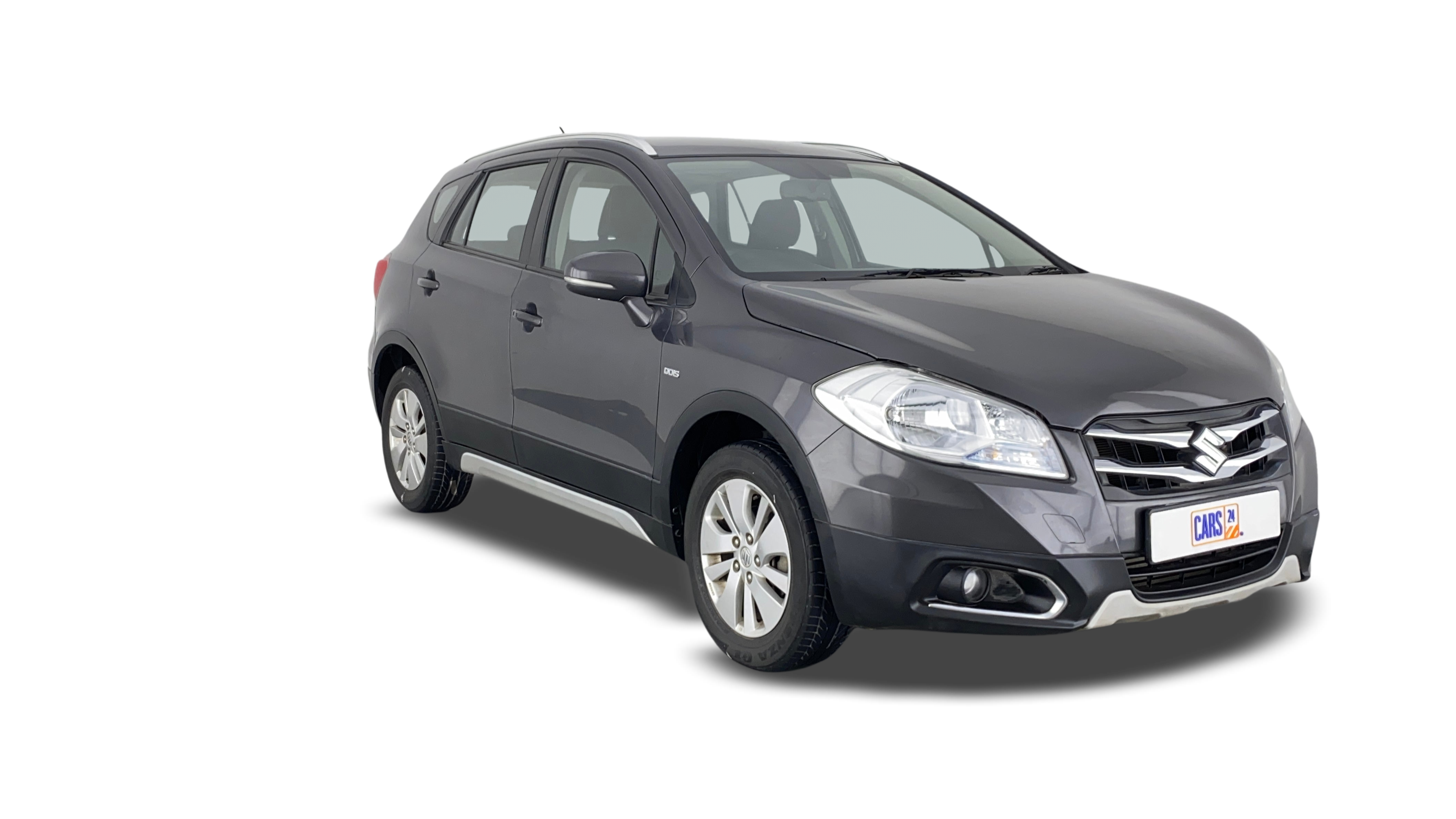 2015 Maruti S Cross - SUV - Diesel - Manual - ₹5.32 lakh