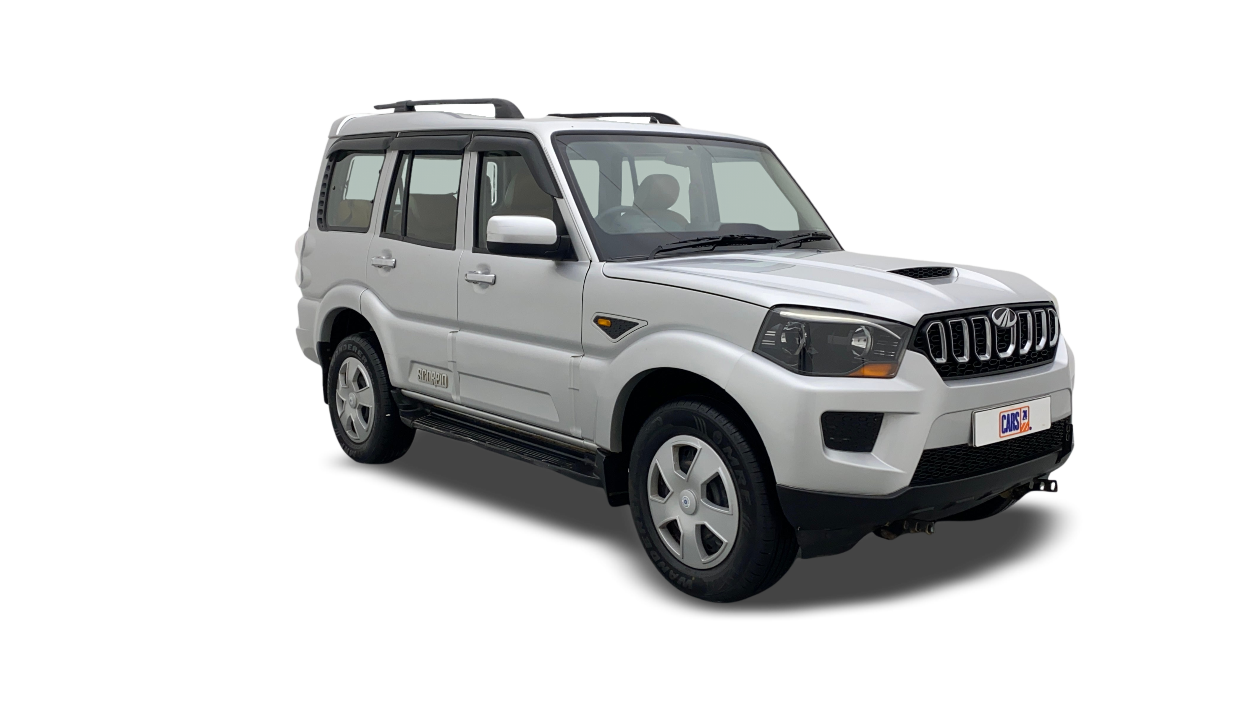 Mahindra Scorpio-img
