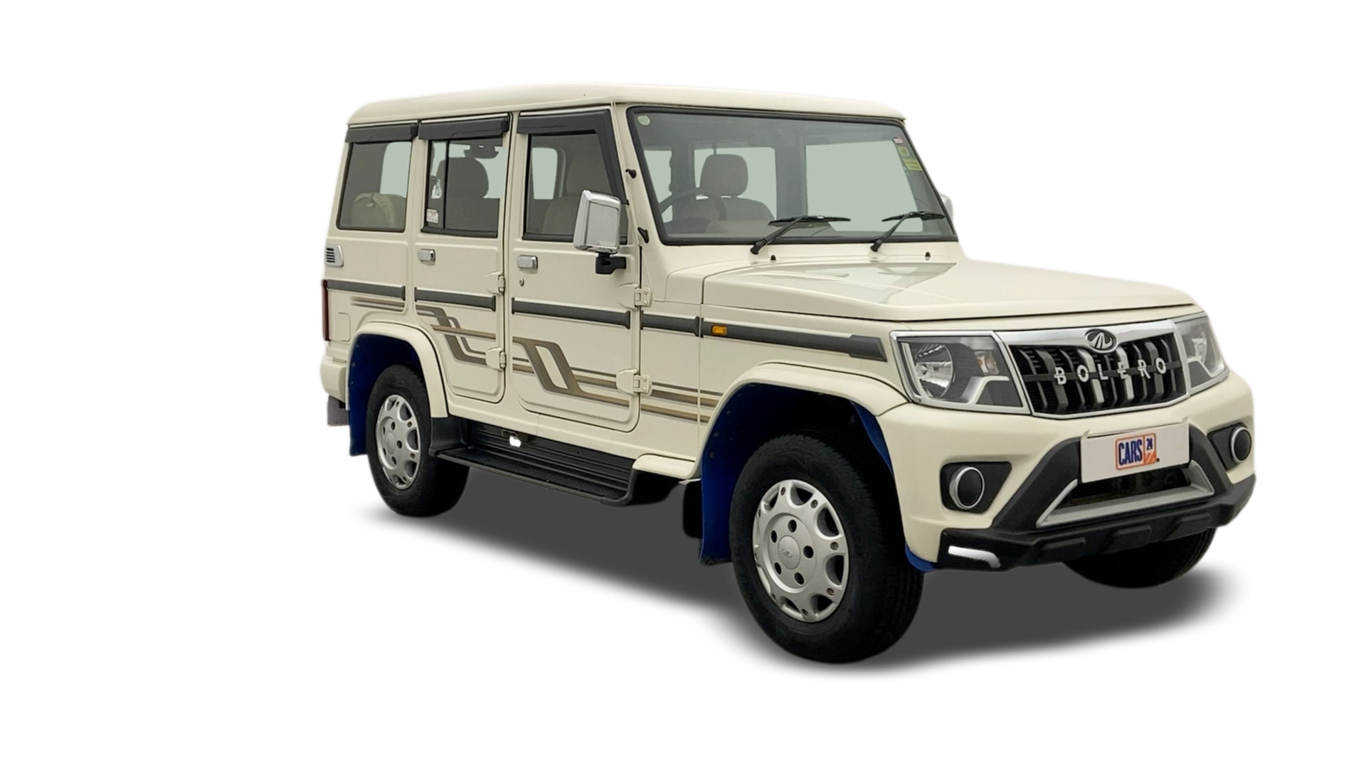 2022 Mahindra Bolero - SUV - Diesel - Manual - ₹9.76 lakh