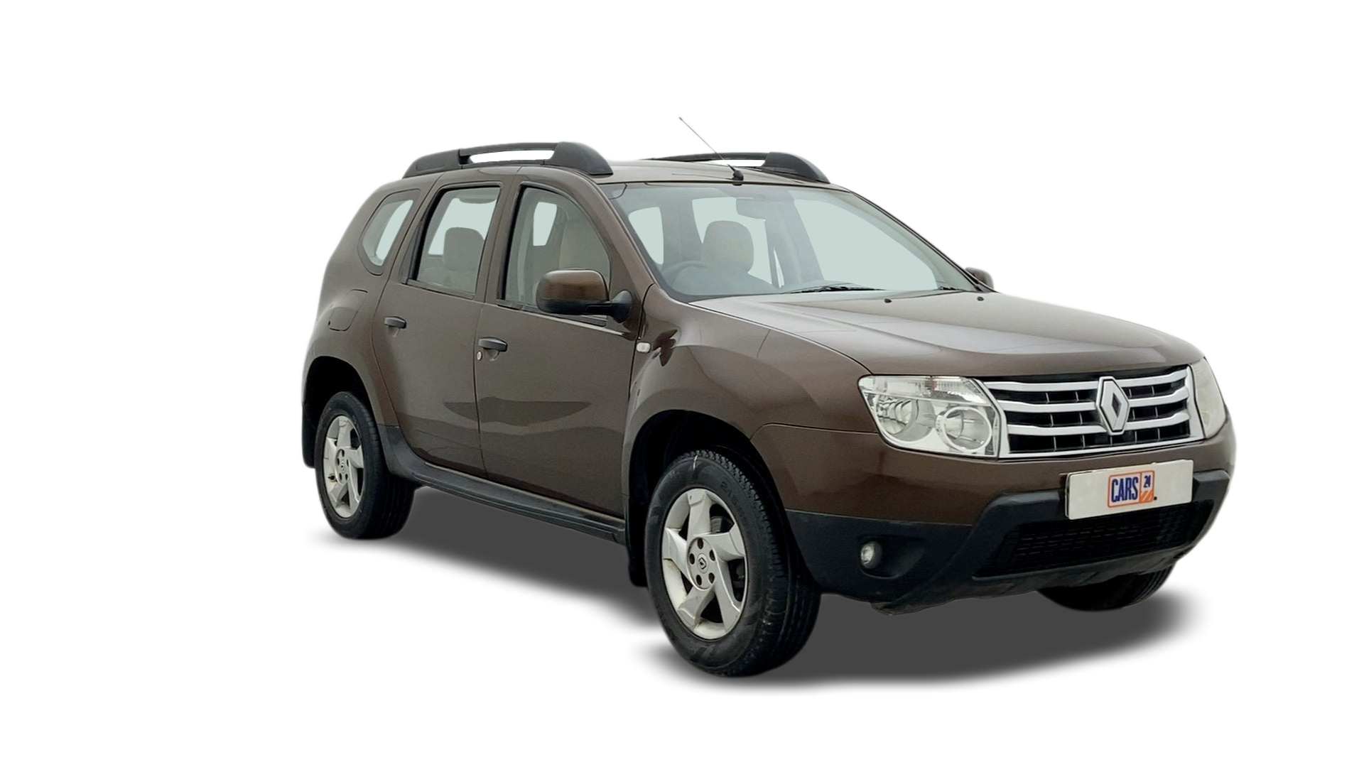 2014 Renault Duster - SUV - Diesel - Manual - ₹3.84 lakh