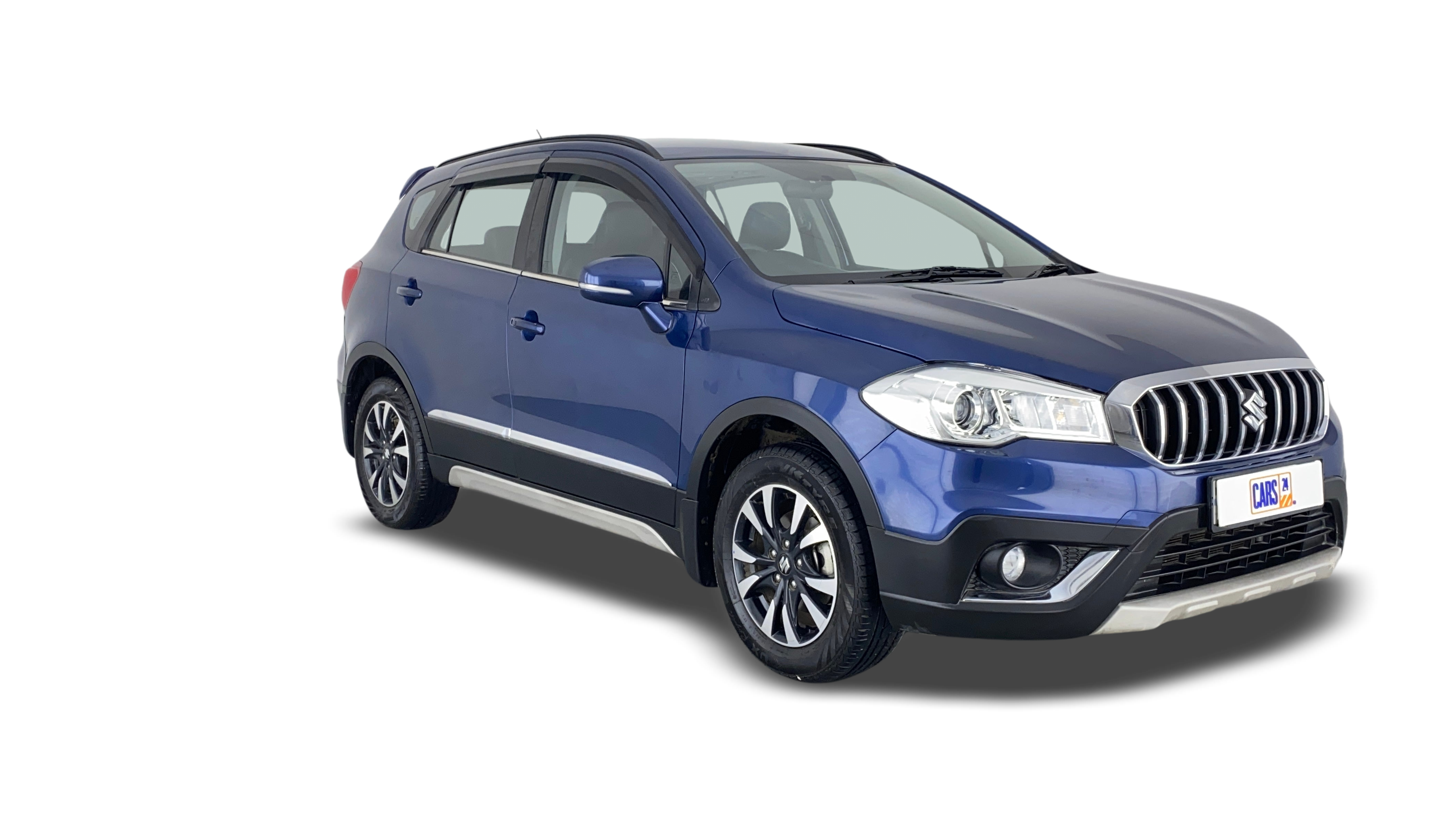 2021 Maruti S Cross - SUV - Petrol - Automatic - ₹9.01 lakh