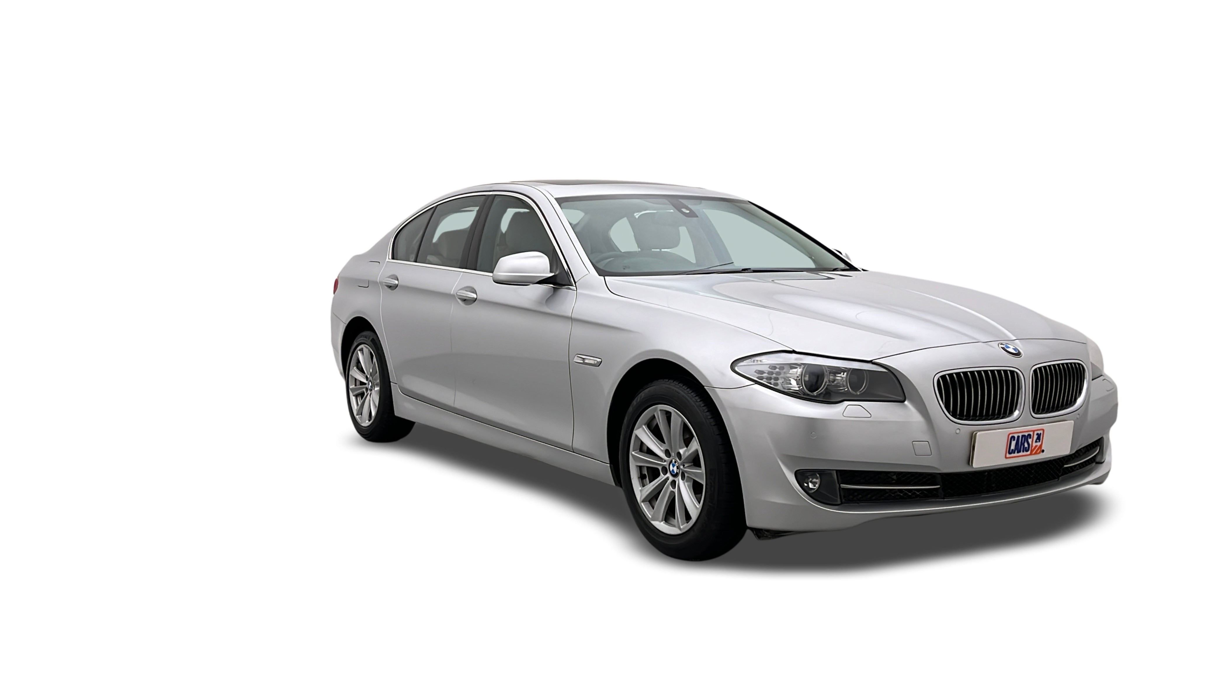 2013 BMW 5 Series - Sedan - Diesel - Automatic - ₹17.66 lakh