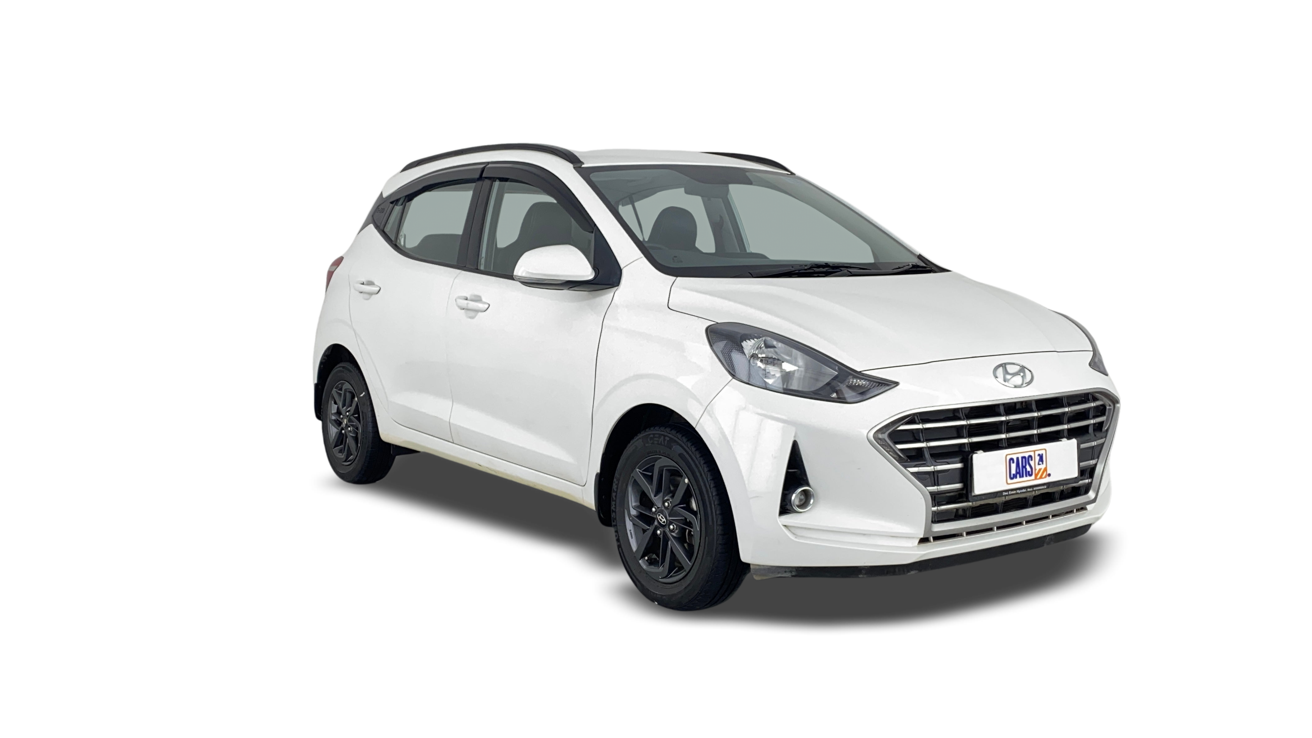 2019 Hyundai GRAND I10 NIOS - Hatchback - Petrol - Manual - ₹6.08 lakh