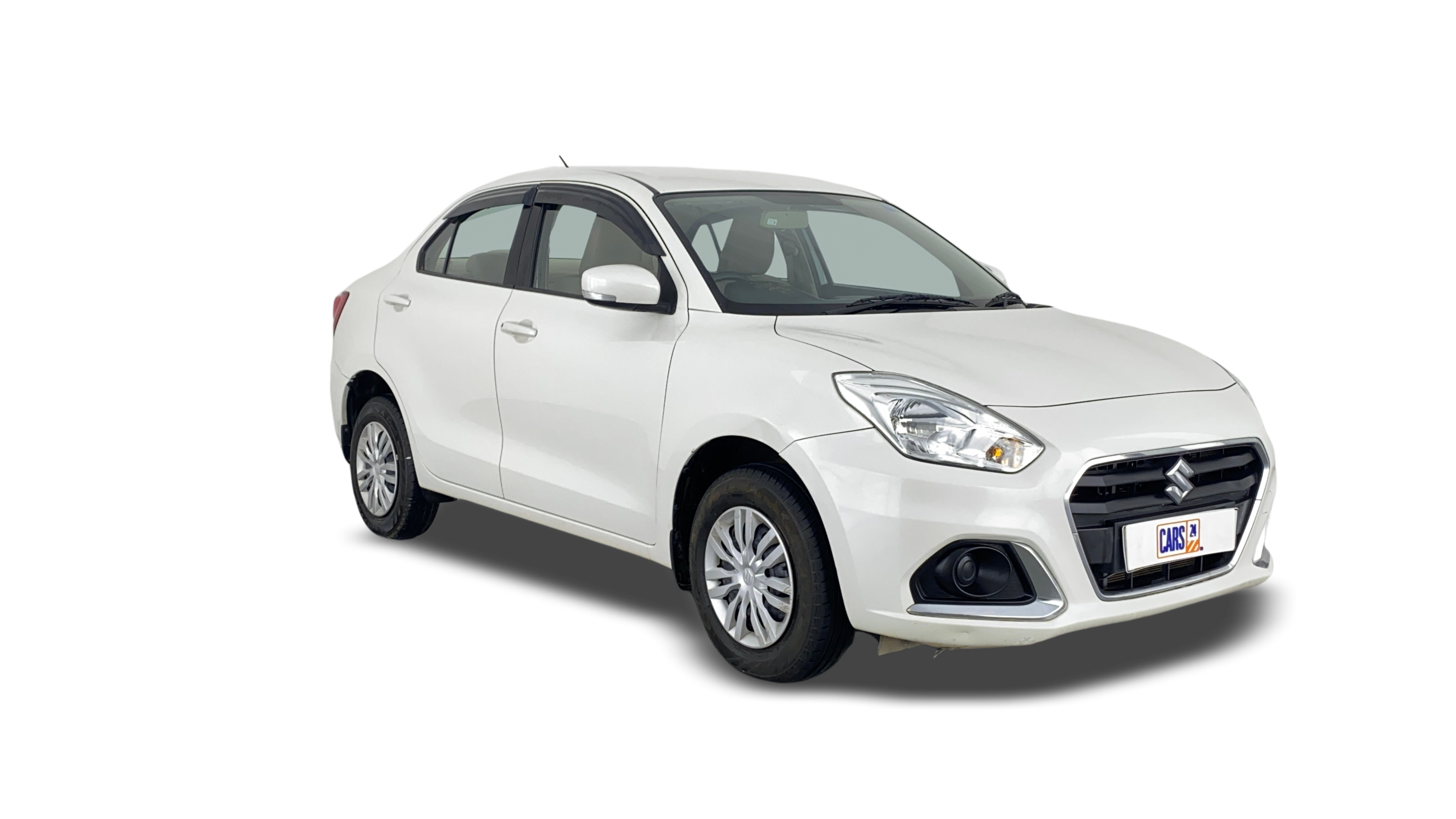 2021 Maruti Dzire - Sedan - Petrol - Manual - ₹7.16 lakh