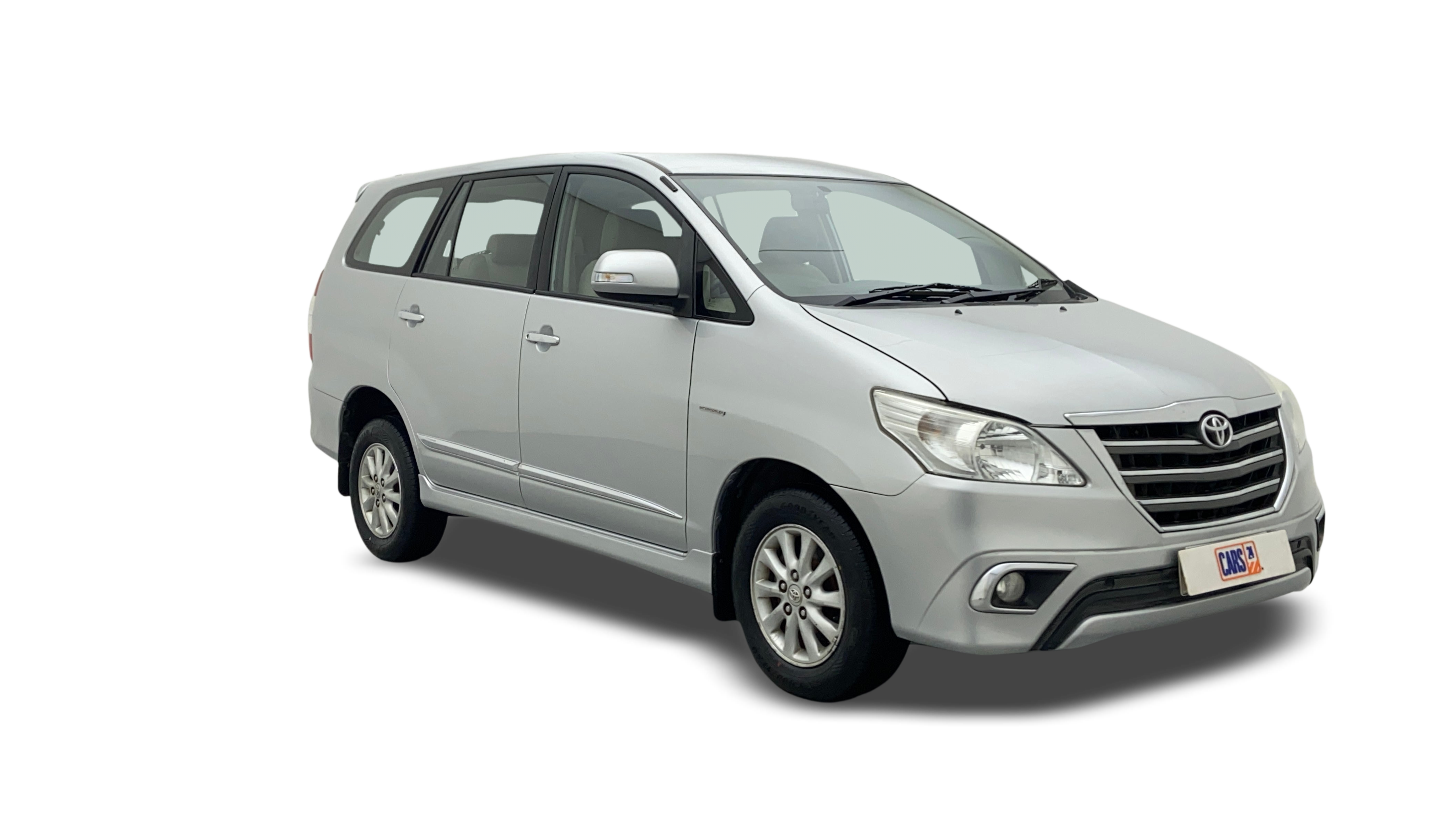 2014 Toyota Innova - SUV - Diesel - Manual - ₹9.46 lakh