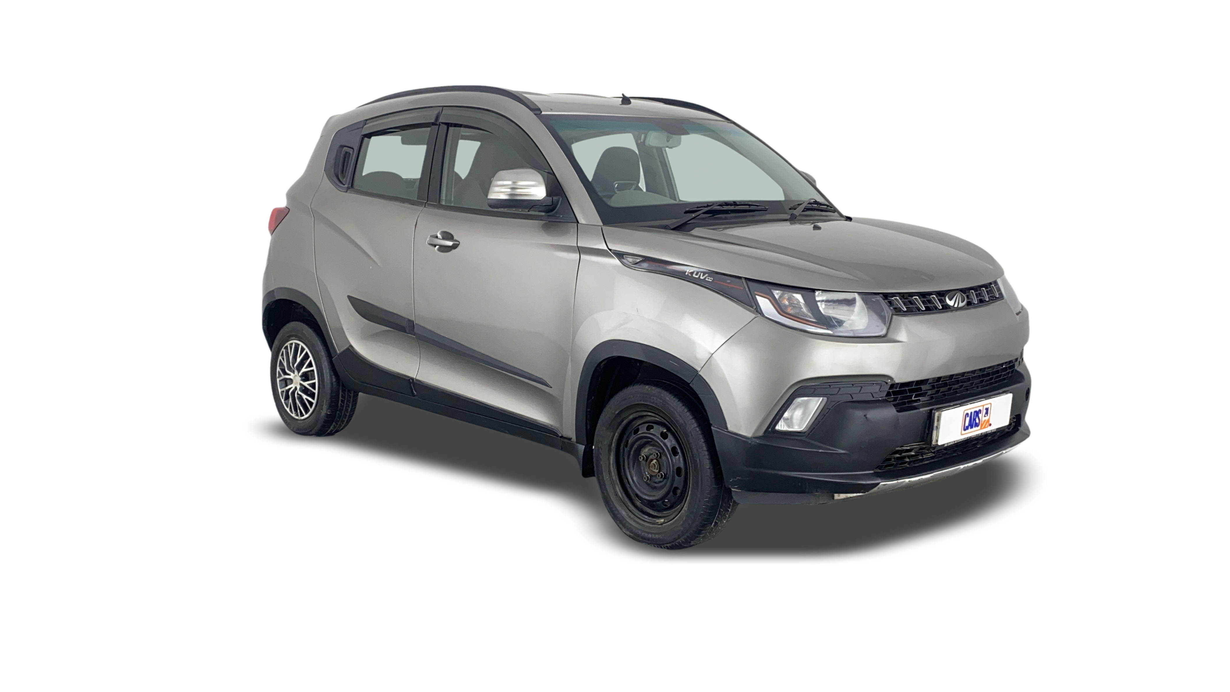 Mahindra Kuv100-img