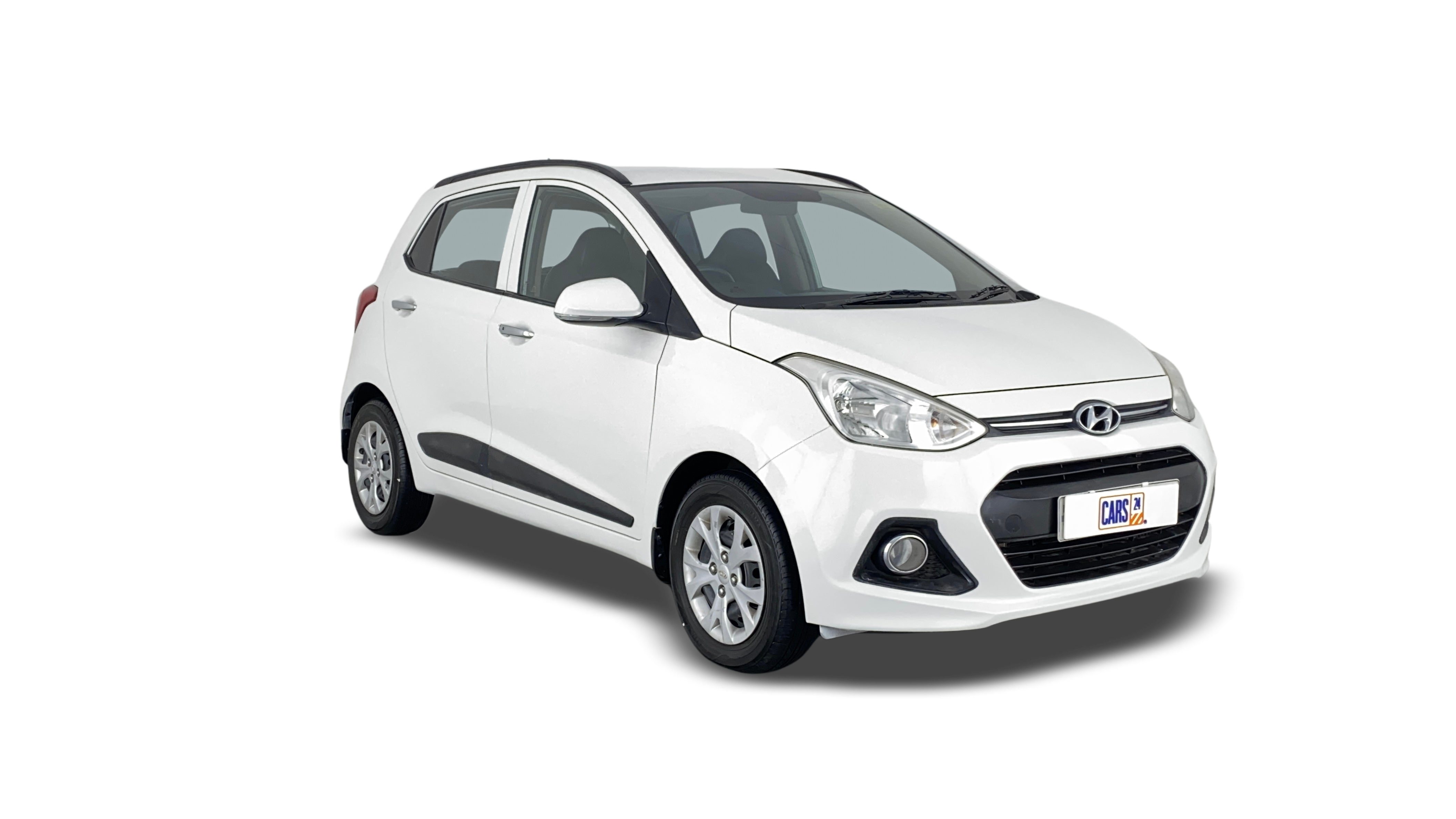 2013 Hyundai Grand i10 - Hatchback - Diesel - Manual - ₹3.39 lakh