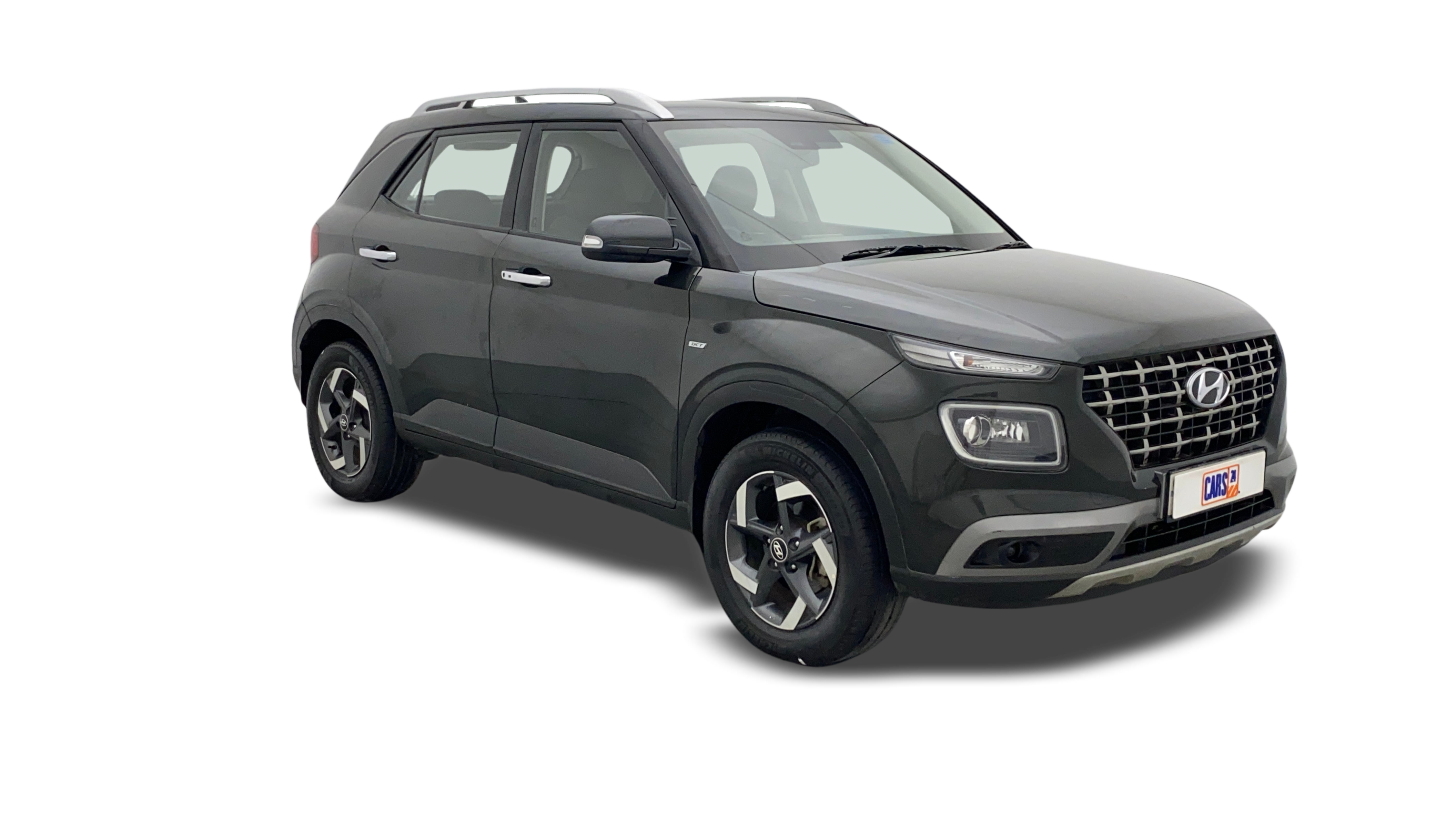 2019 Hyundai VENUE - SUV - Petrol - Automatic - ₹10.60 lakh