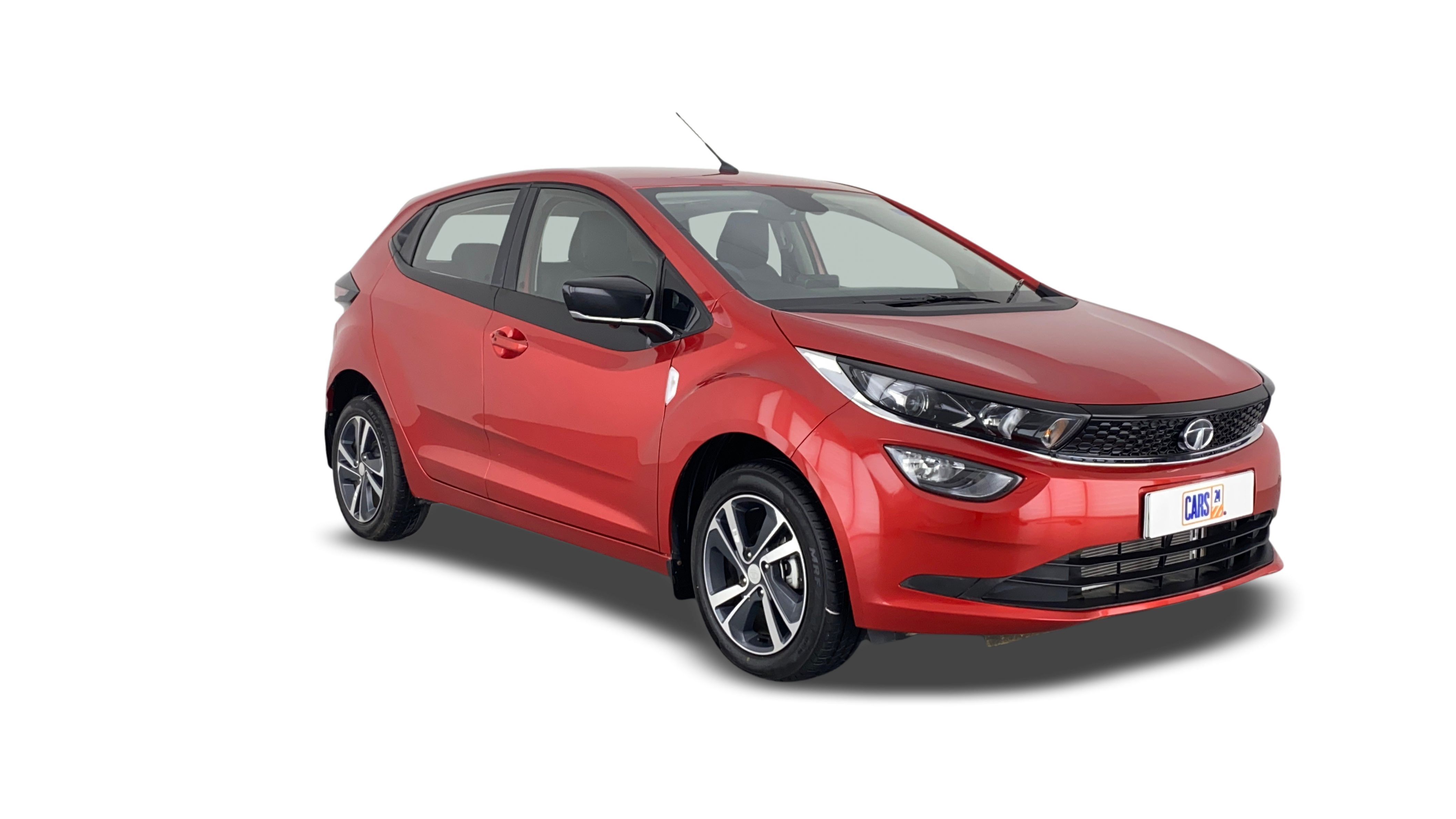 2022 Tata ALTROZ - Hatchback - Petrol - Manual - ₹8.37 lakh