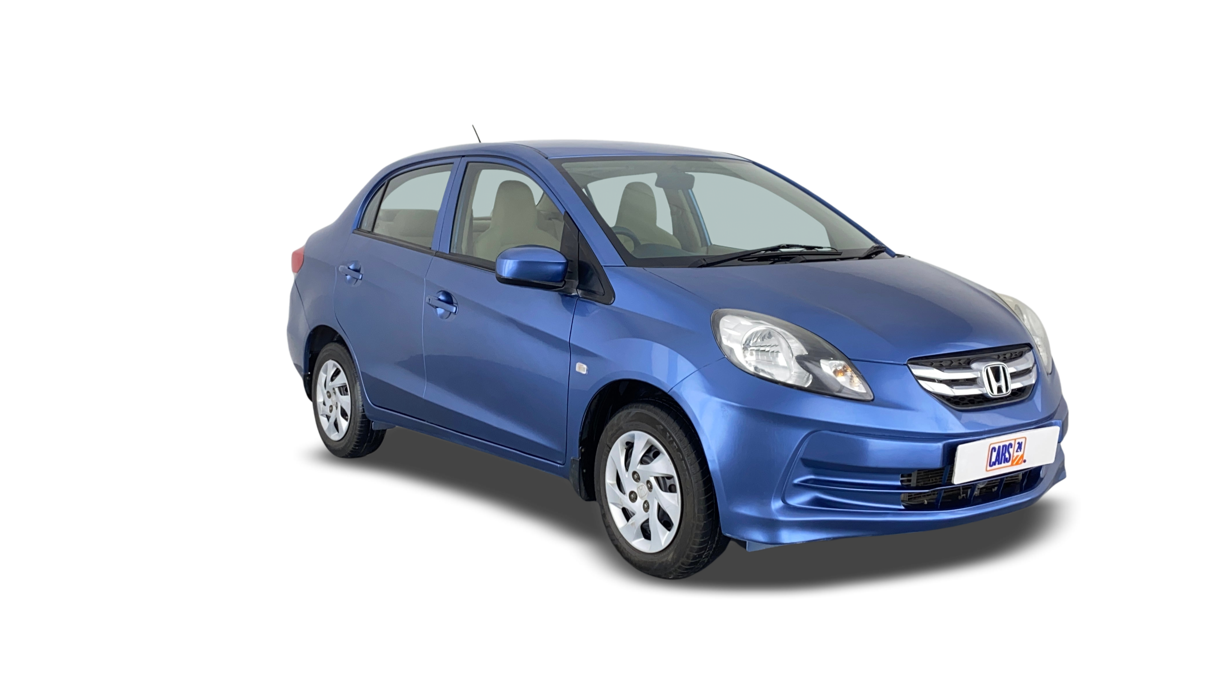 2014 Honda Amaze - Sedan - Diesel - Manual - ₹3.37 lakh