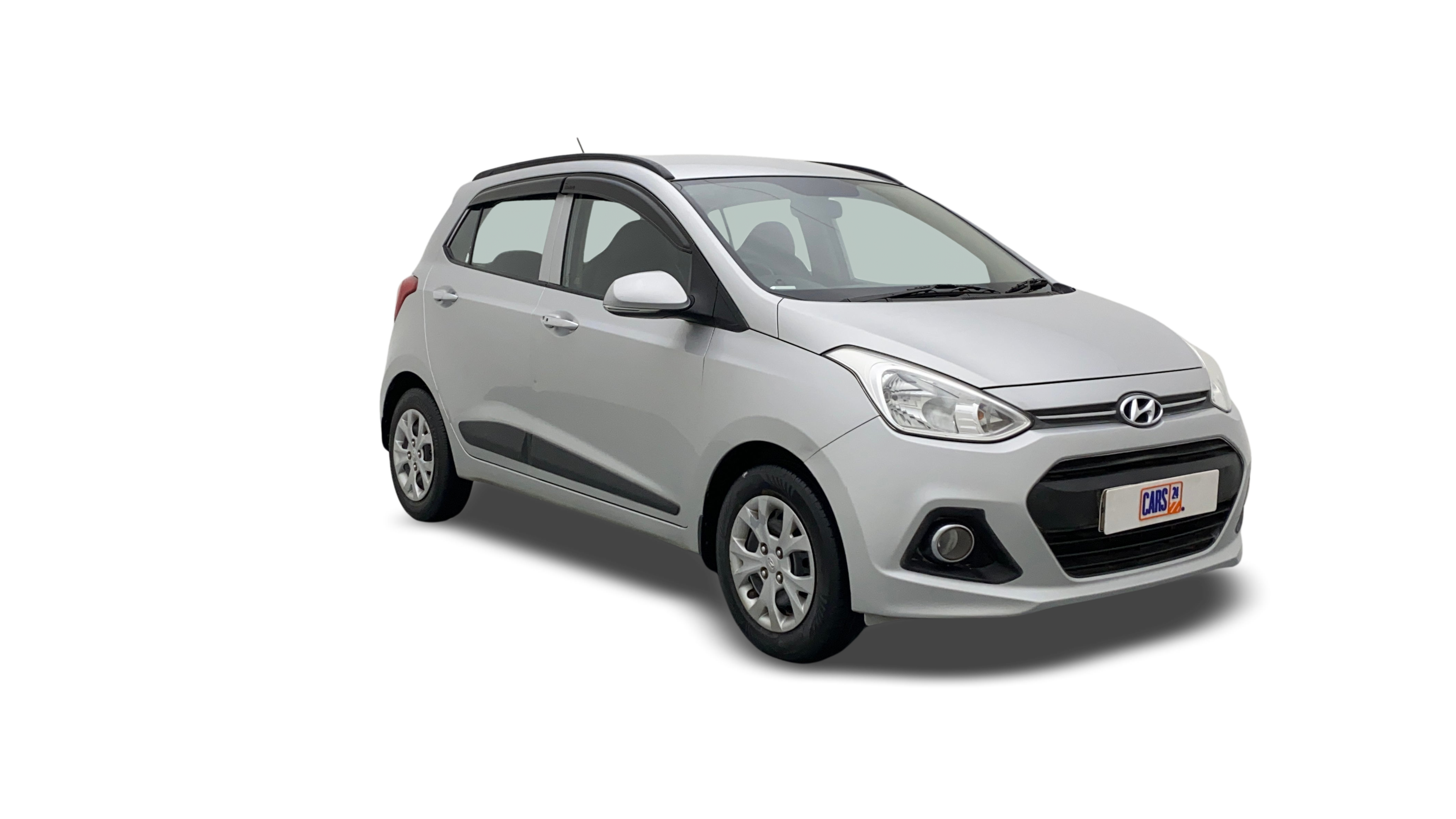 2013 Hyundai Grand i10 - Hatchback - Diesel - Manual - ₹3.39 lakh