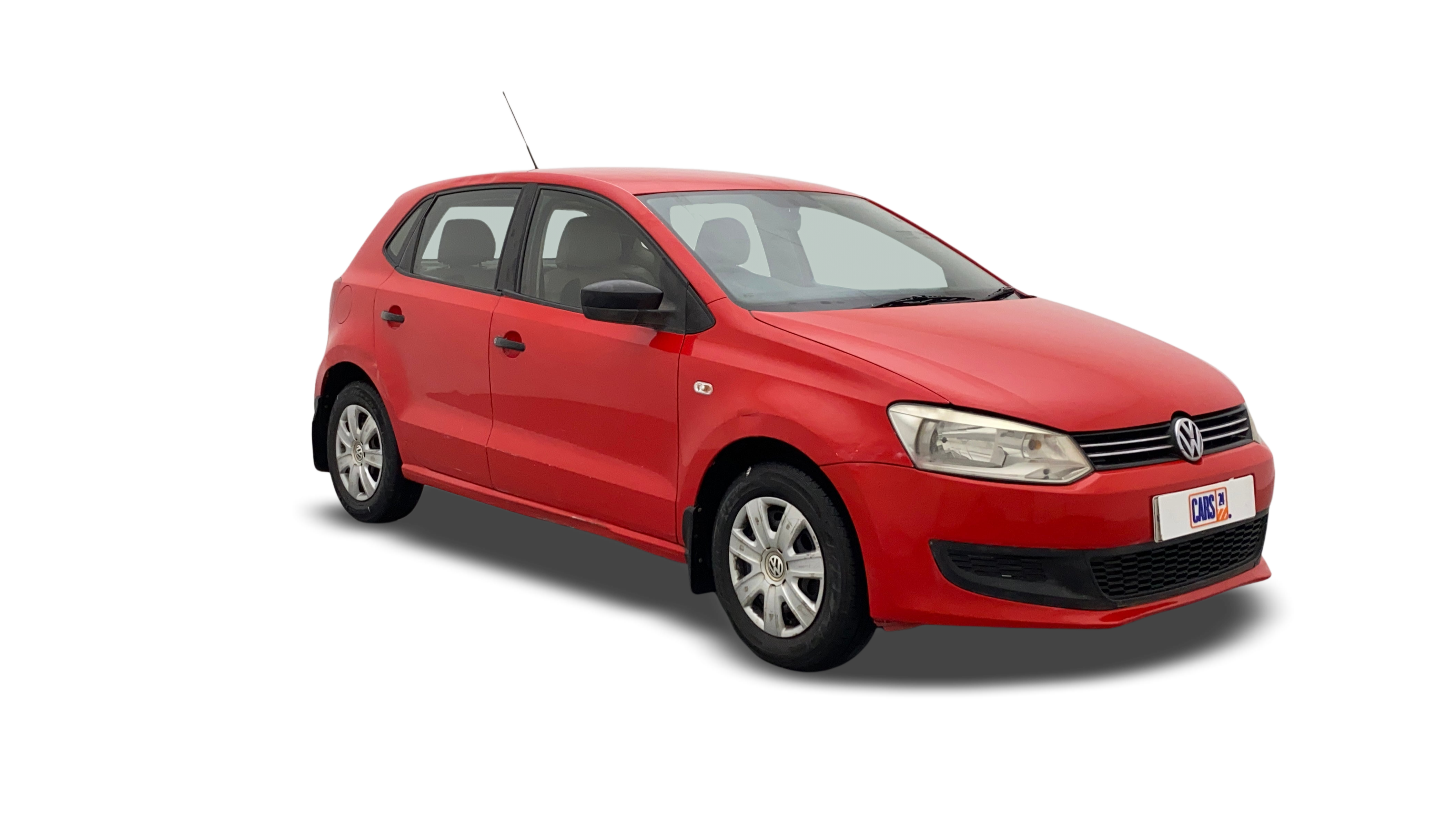 2010 Volkswagen Polo - Hatchback - Petrol - Manual - ₹2.03 lakh