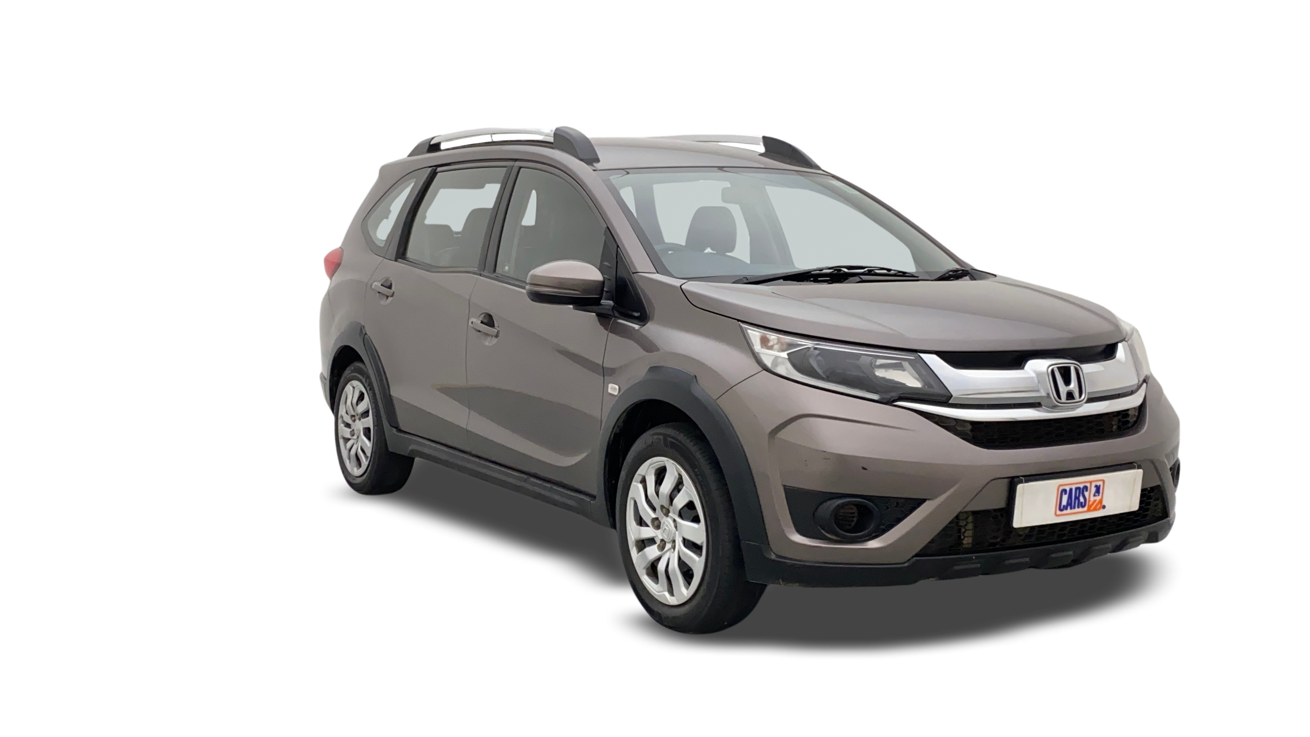 2016 Honda BR-V - SUV - Diesel - Manual - ₹6.44 lakh
