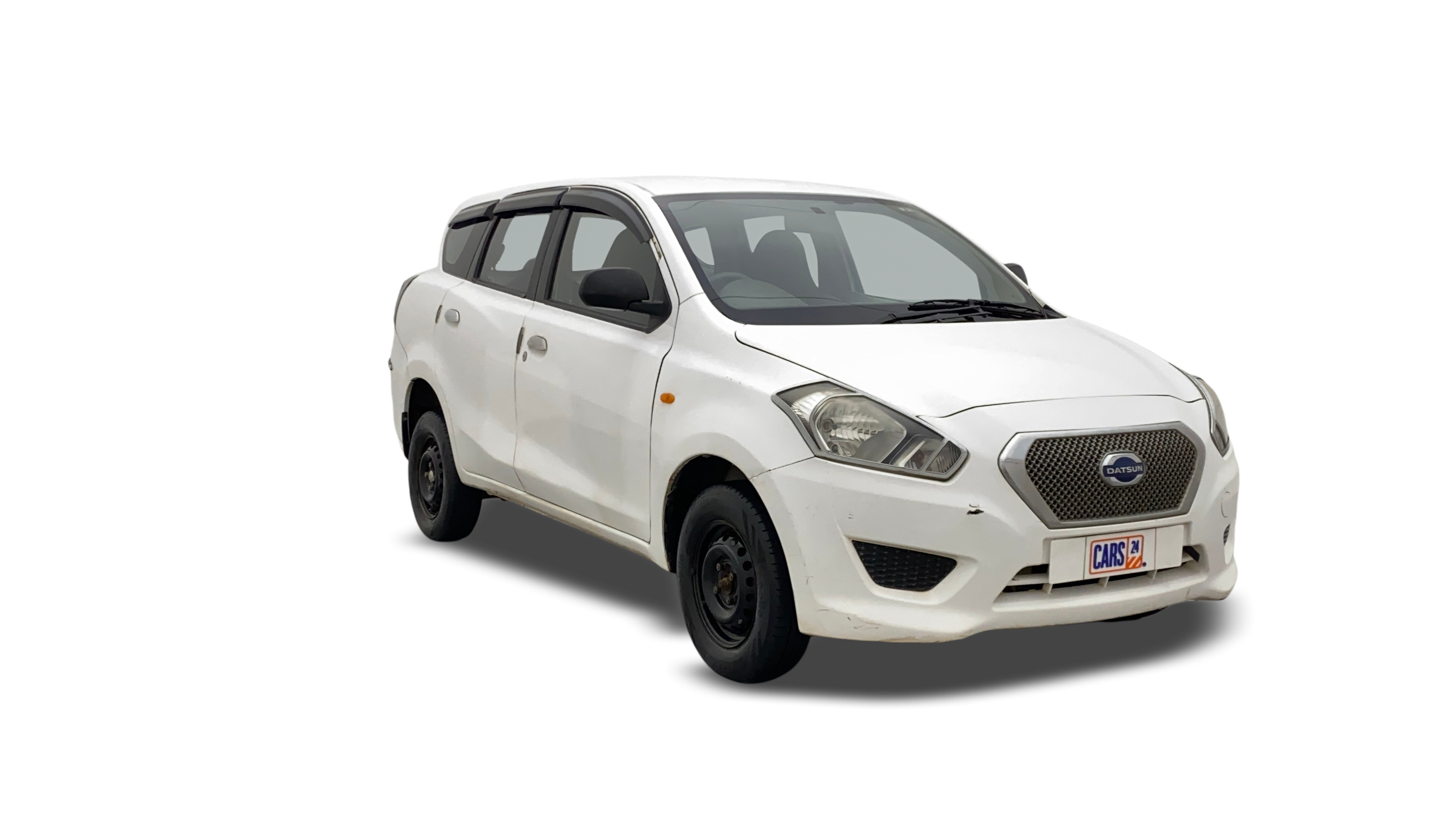 2016 Datsun Go Plus - Hatchback - Petrol - Manual - ₹2.92 lakh