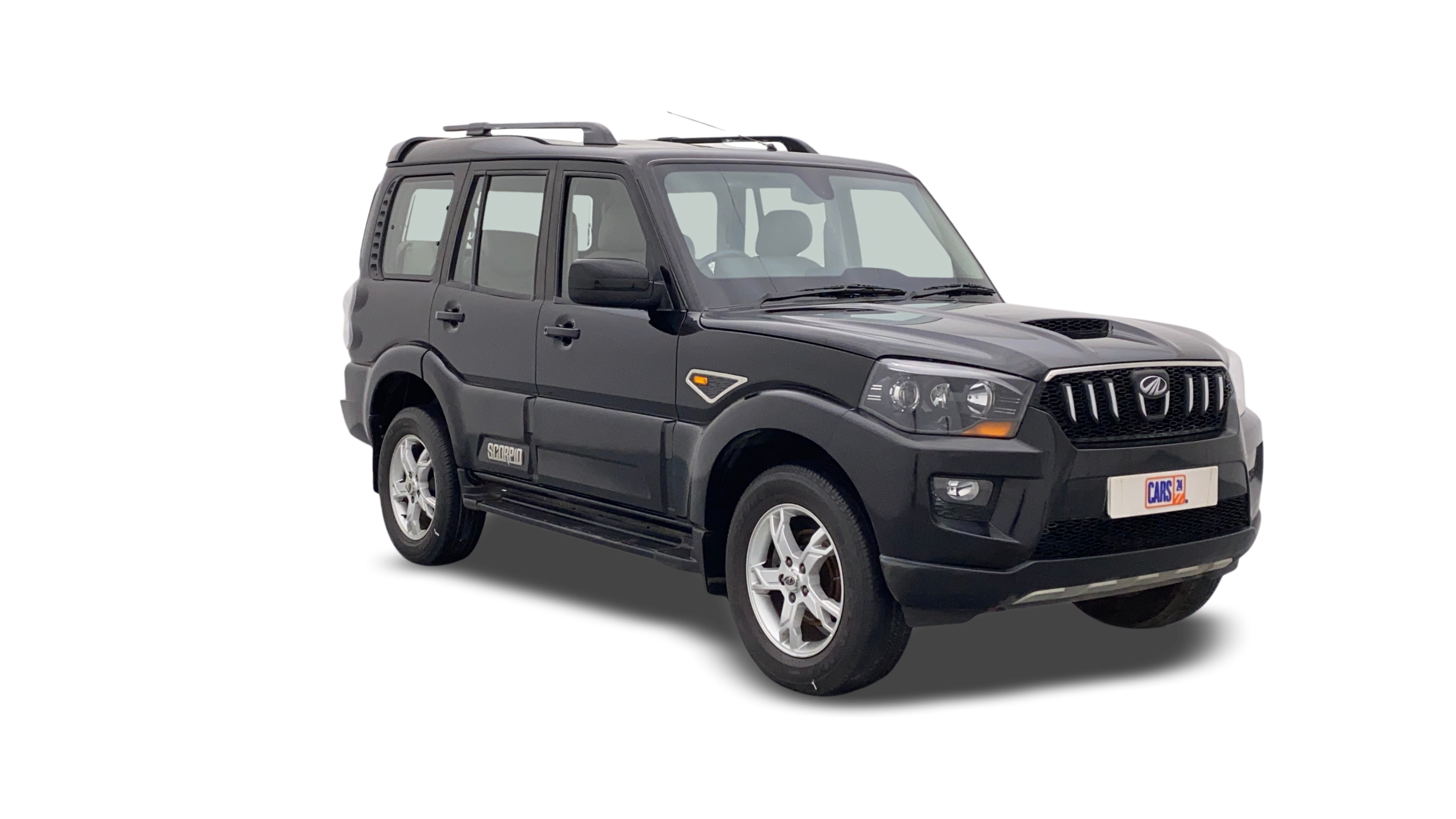 2014 Mahindra Scorpio - SUV - Diesel - Manual - ₹10.47 lakh