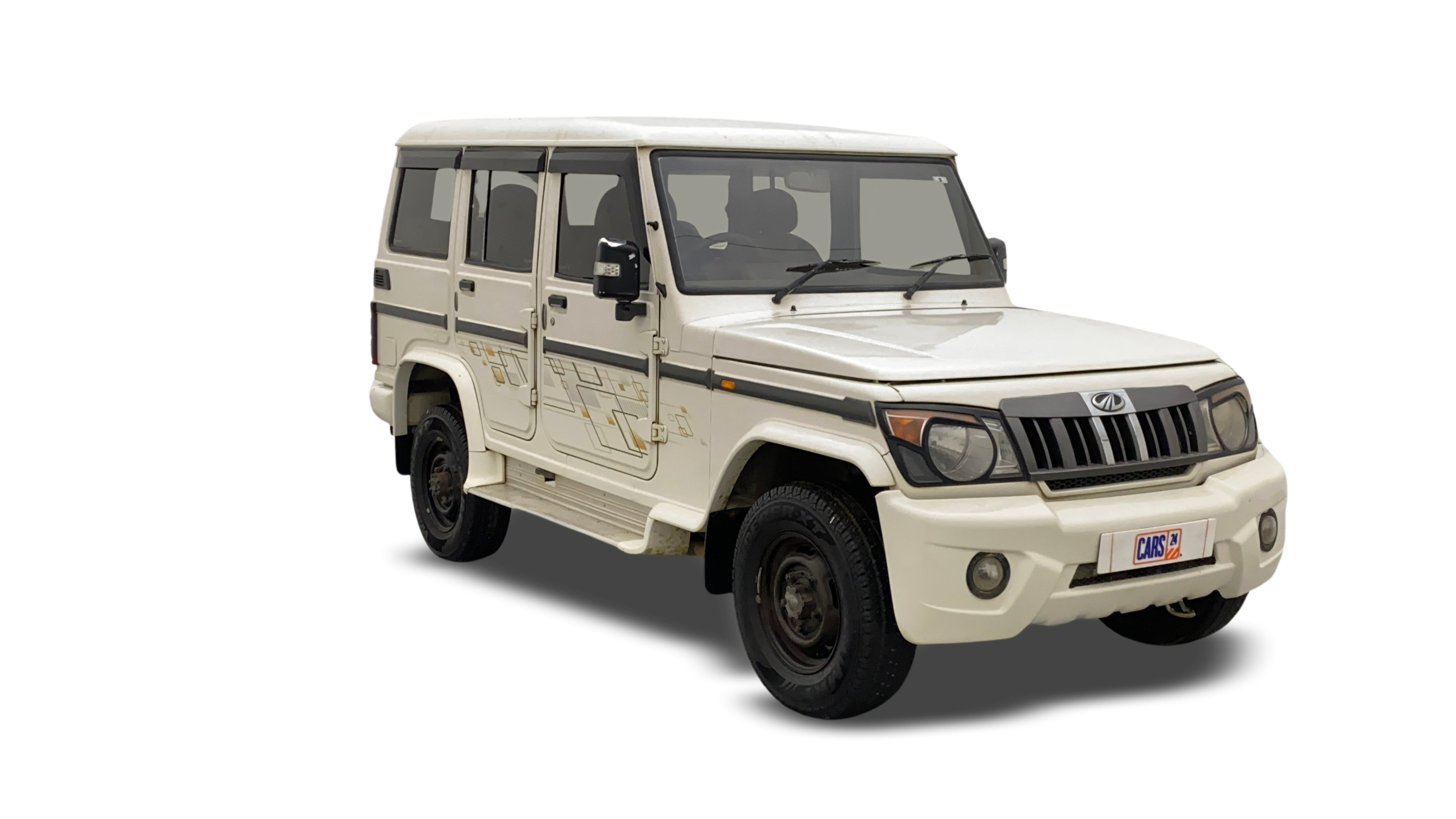 2014 Mahindra Bolero - SUV - Diesel - Manual - ₹4.99 lakh