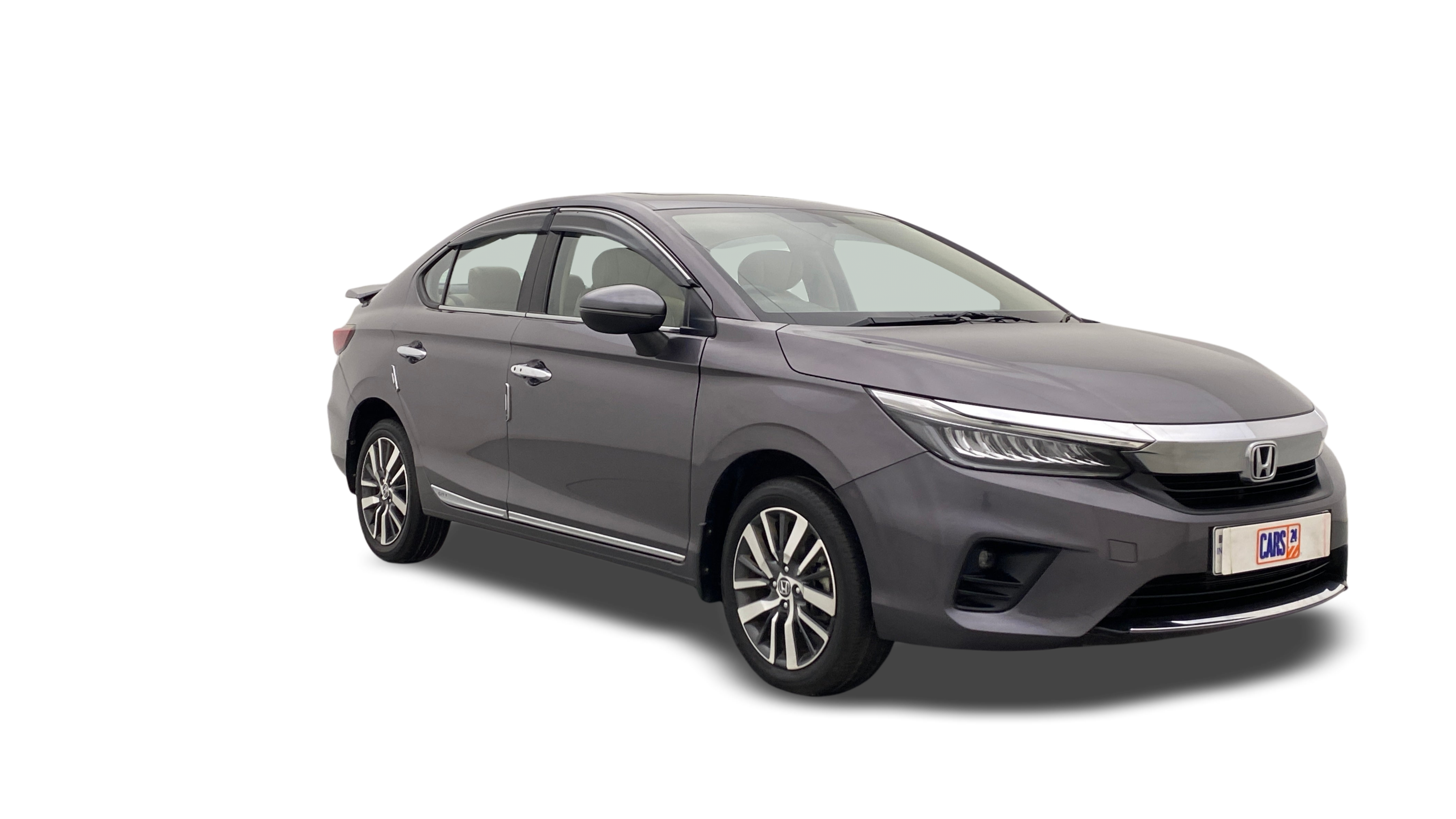 2021 Honda City - Sedan - Petrol - Automatic - ₹15.75 lakh