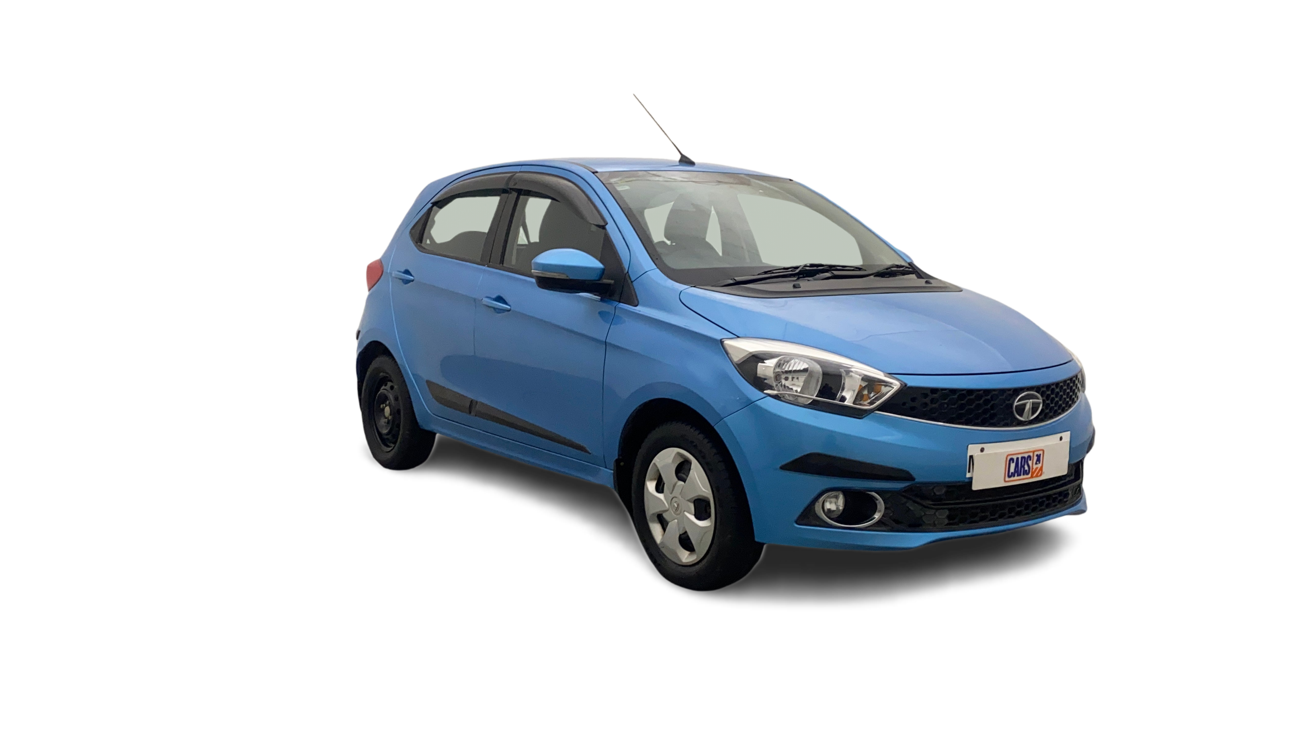 2017 Tata Tiago - Hatchback - Petrol - Manual - ₹3.84 lakh