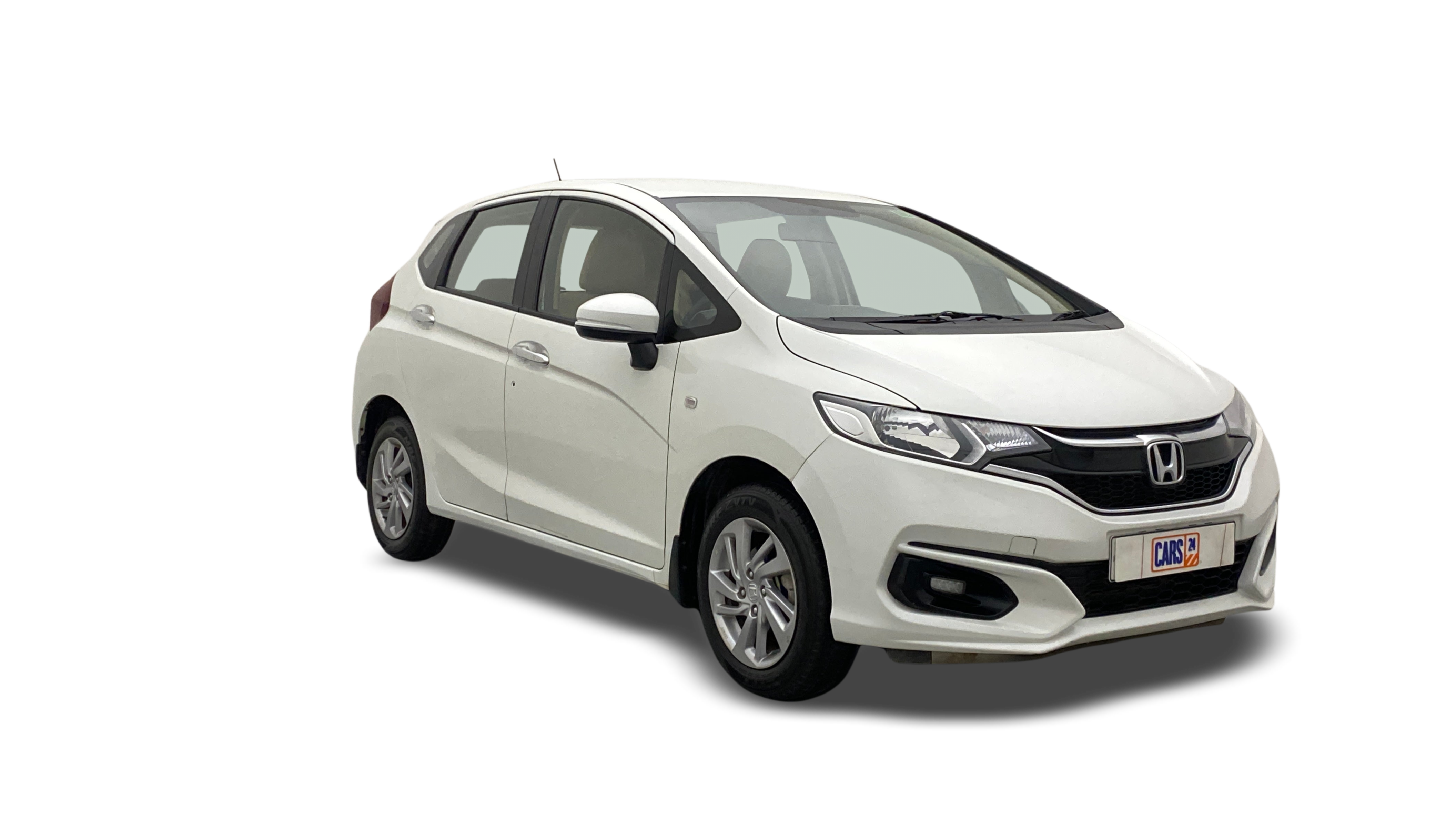 2020 Honda Jazz - Hatchback - Petrol - Automatic - ₹8.66 lakh