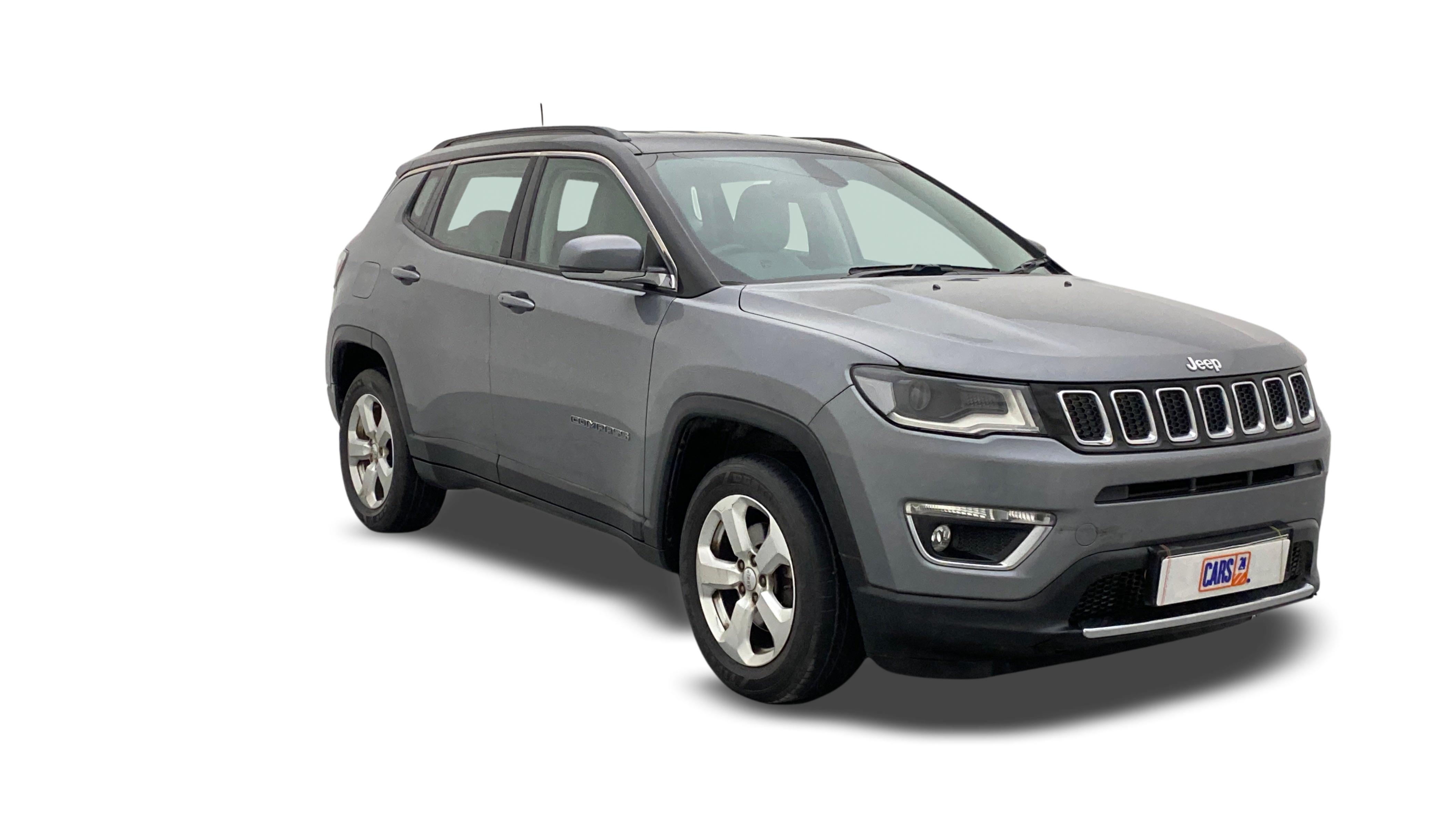 2018 Jeep Compass - SUV - Petrol - Automatic - ₹16.52 lakh