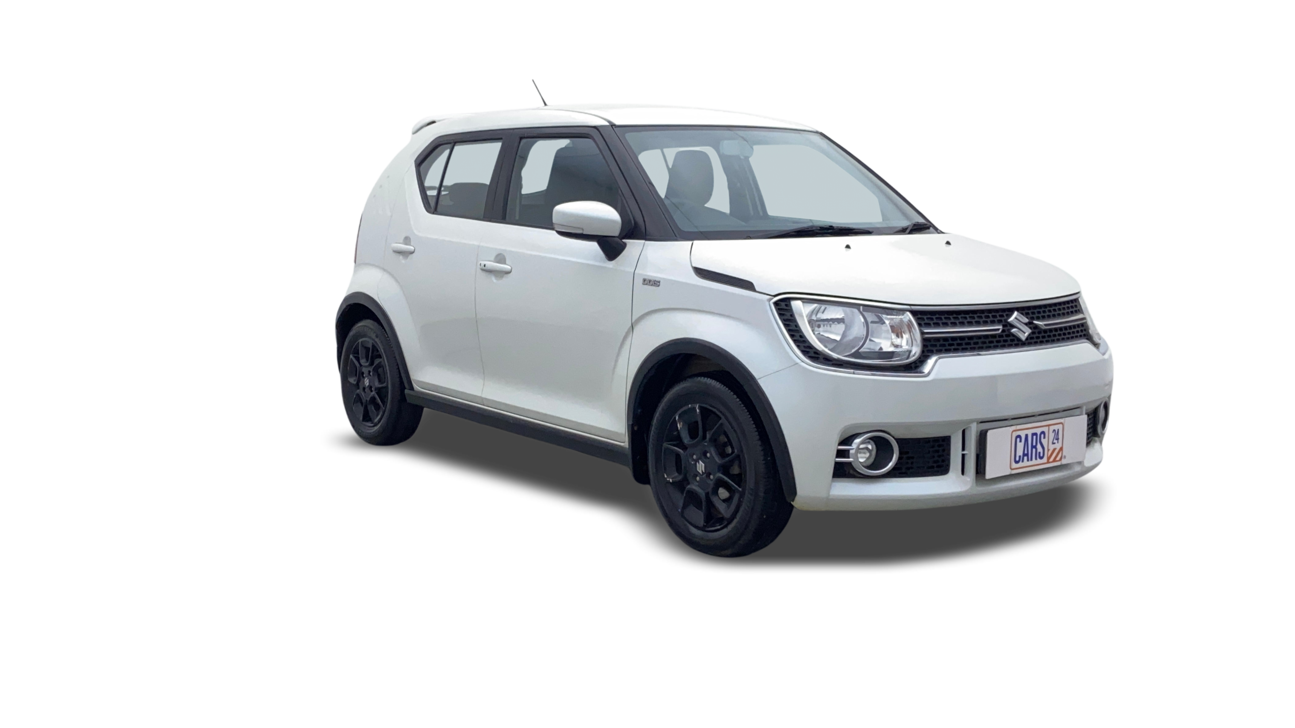 2017 Maruti IGNIS - Hatchback - Diesel - Manual - ₹5.55 lakh