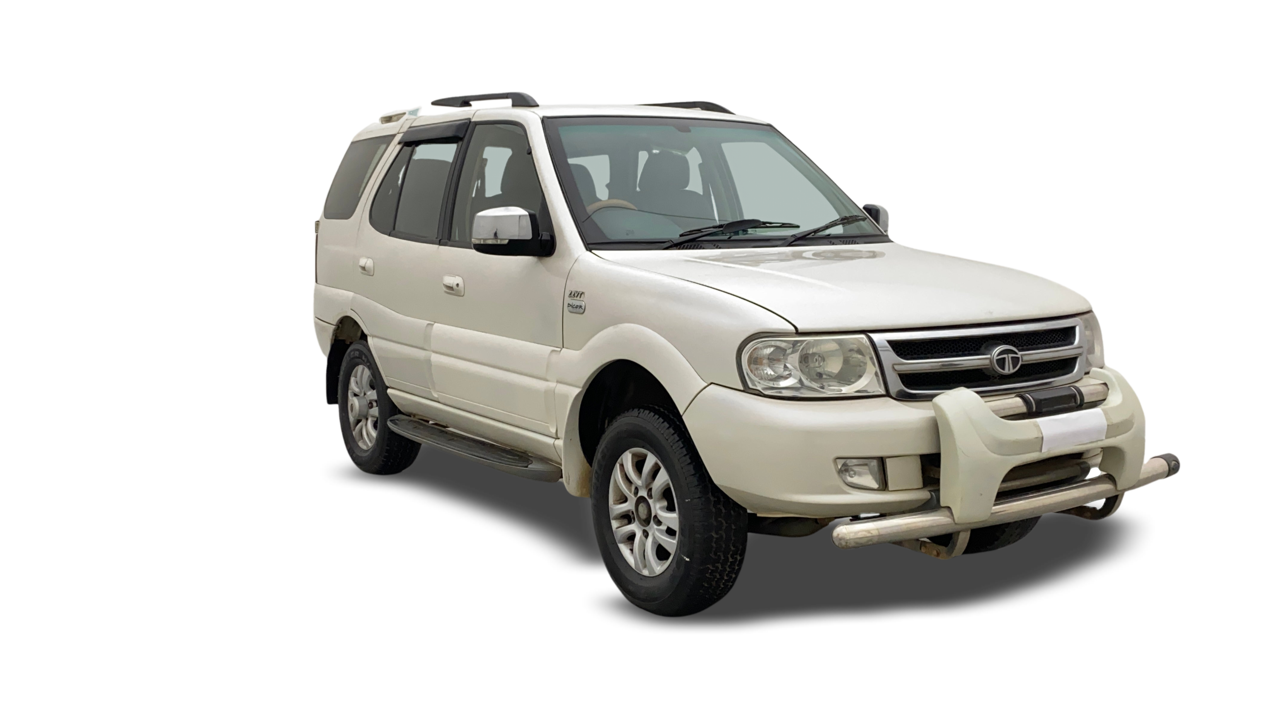 2011 Tata Safari - SUV - Diesel - Manual - ₹4.05 lakh