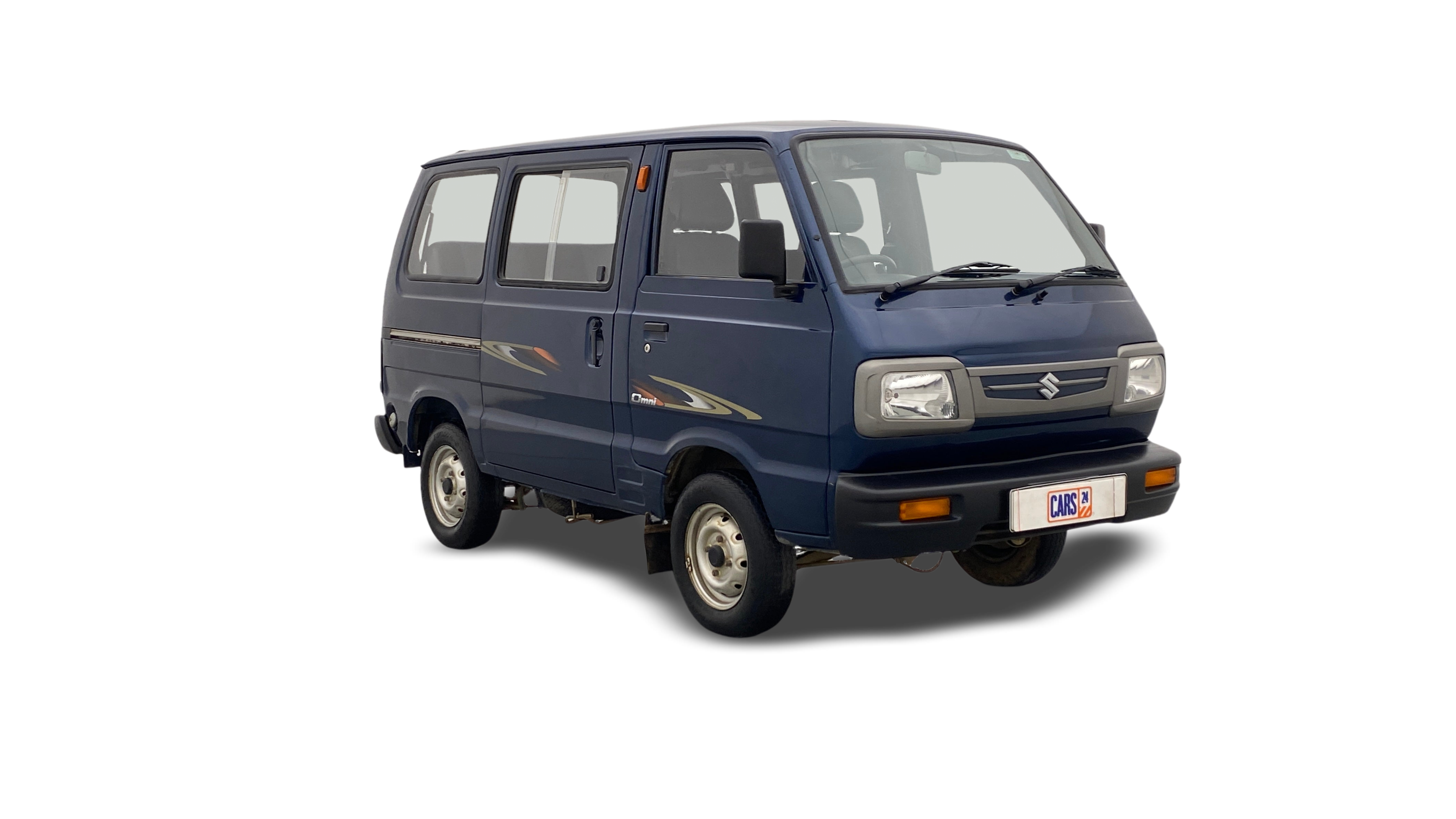 2014 Maruti OMNI E - SUV - Petrol - Manual - ₹2.55 lakh