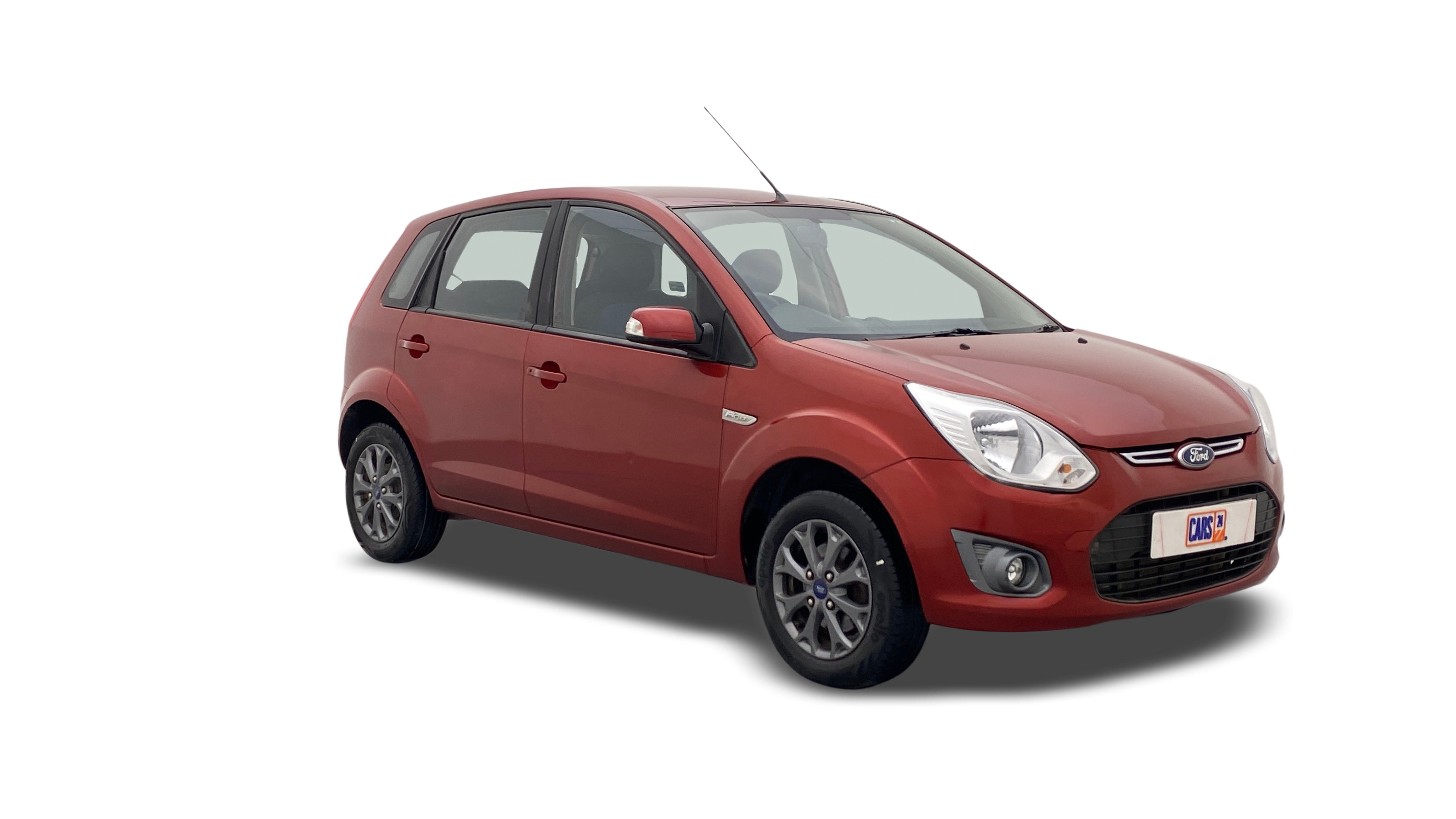 2015 Ford Figo - Hatchback - Diesel - Manual - ₹4.39 lakh