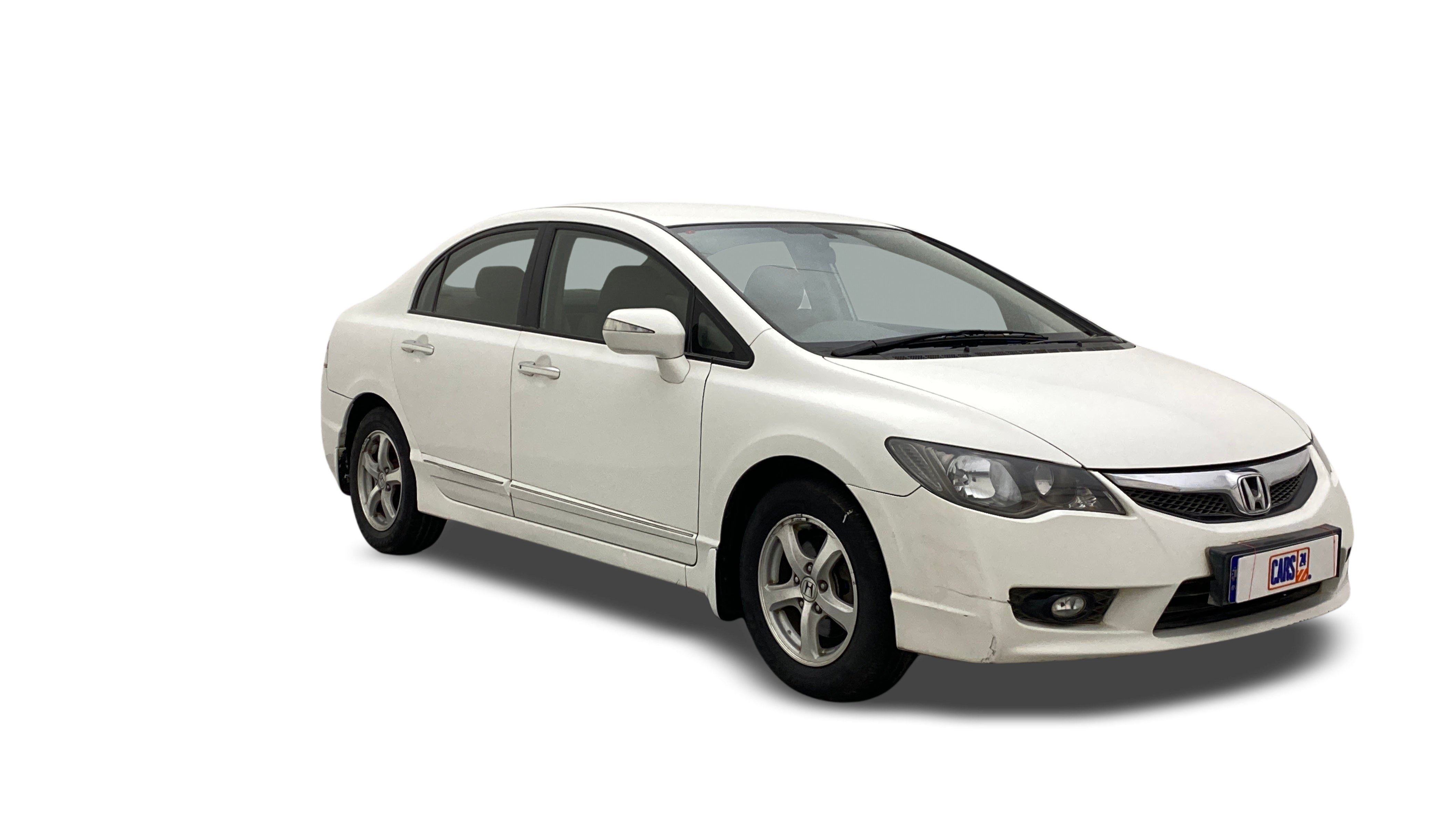2010 Honda Civic - Sedan - Petrol - Manual - ₹4.21 lakh