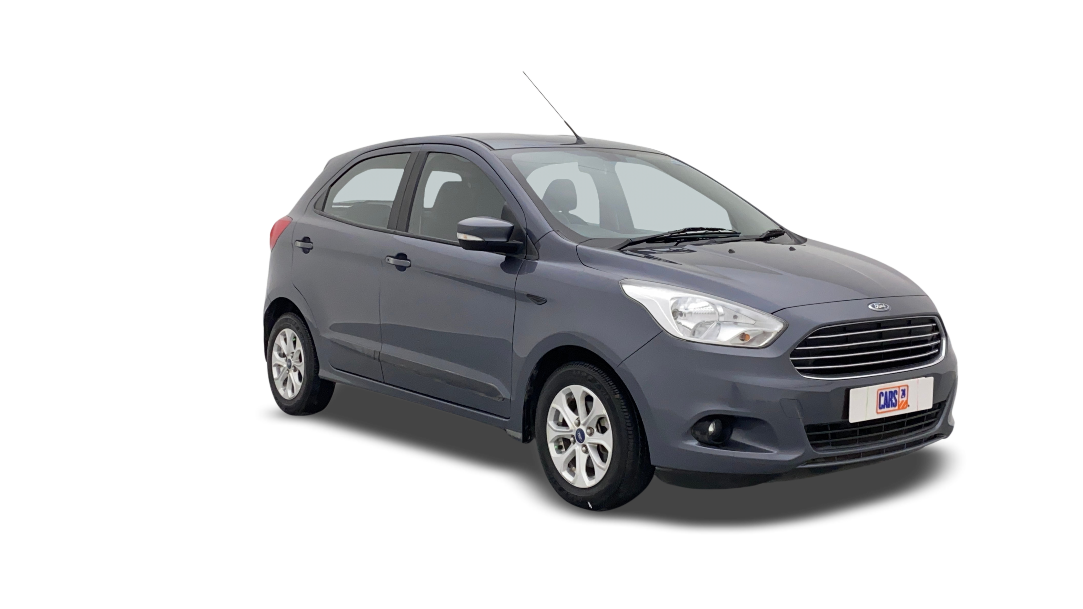 2017 Ford New Figo - Hatchback - Petrol - Manual - ₹5.16 lakh