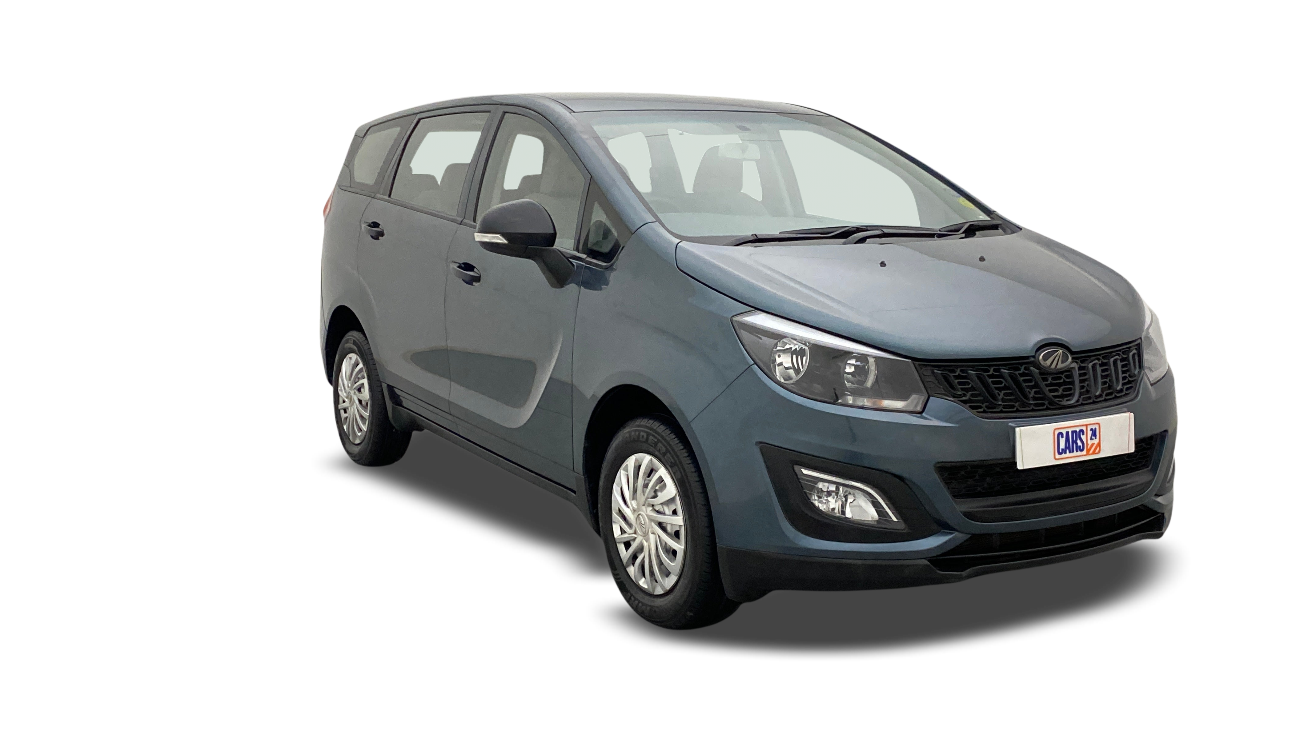 2018 Mahindra MARAZZO - SUV - Diesel - Manual - ₹9.22 lakh