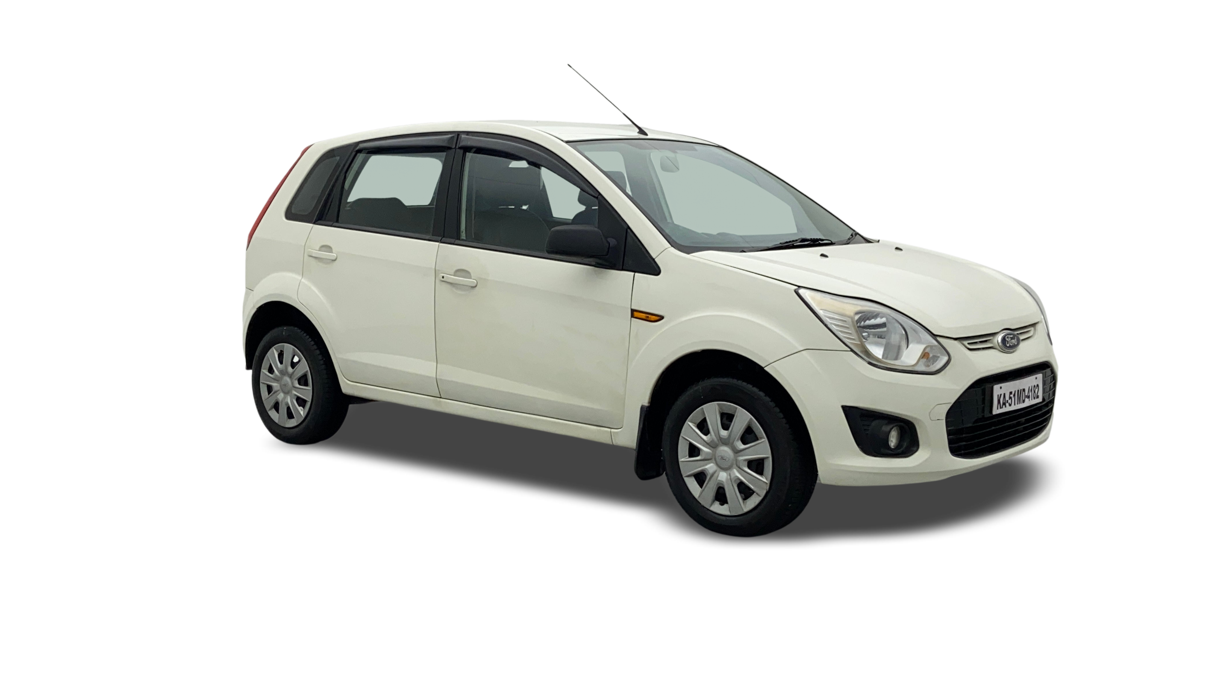 2012 Ford Figo - Hatchback - Diesel - Manual - ₹3.10 lakh