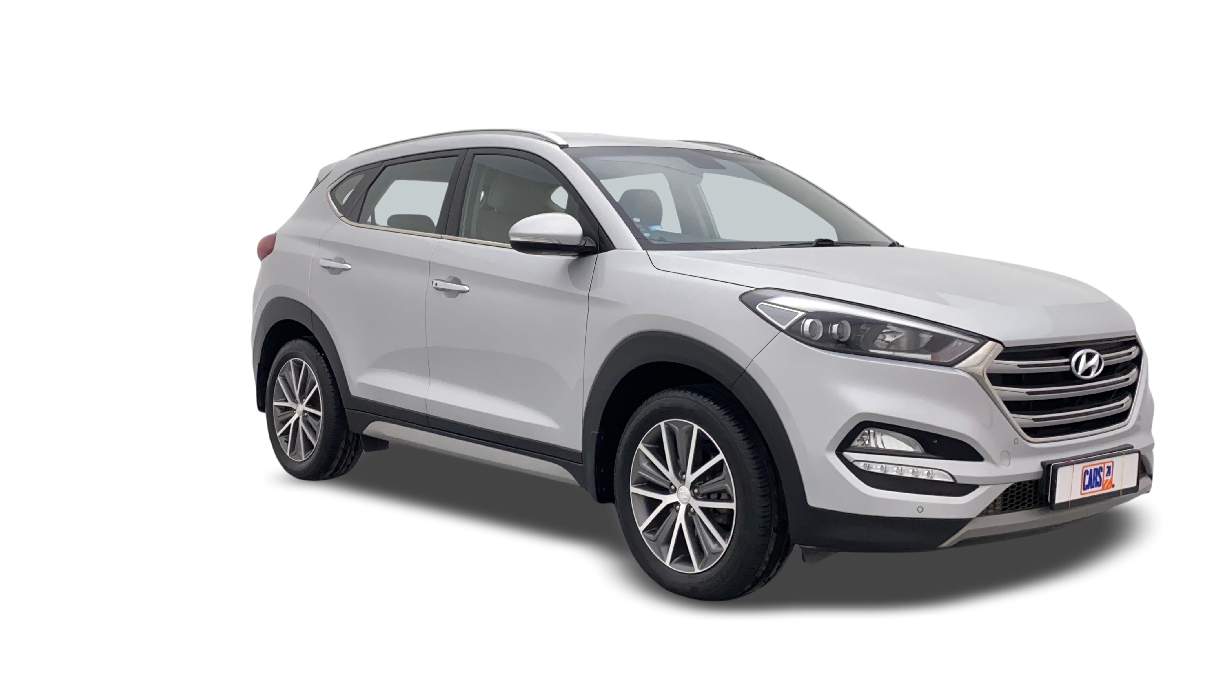 2017 Hyundai Tucson - SUV - Diesel - Automatic - ₹18.06 lakh