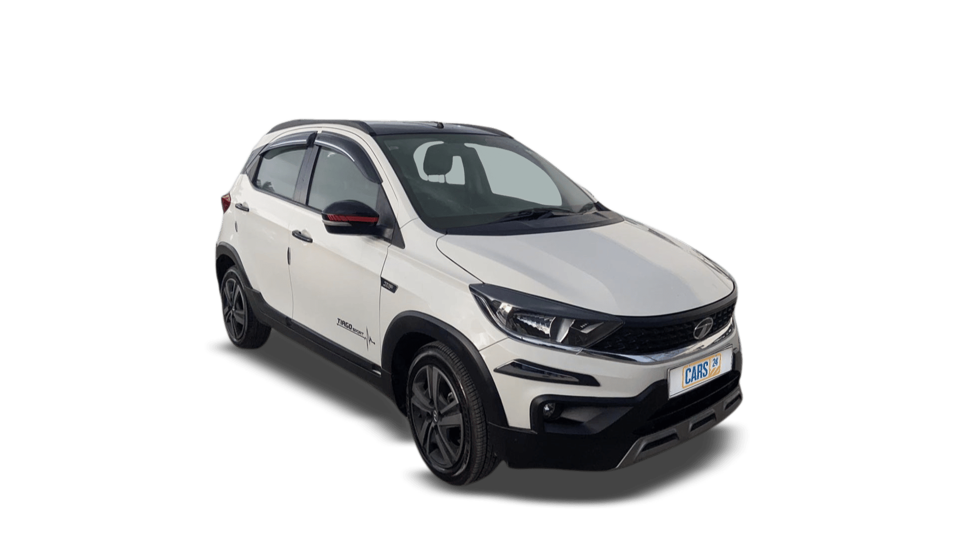 2021 Tata Tiago - Hatchback - Petrol - Automatic - ₹7.47 lakh