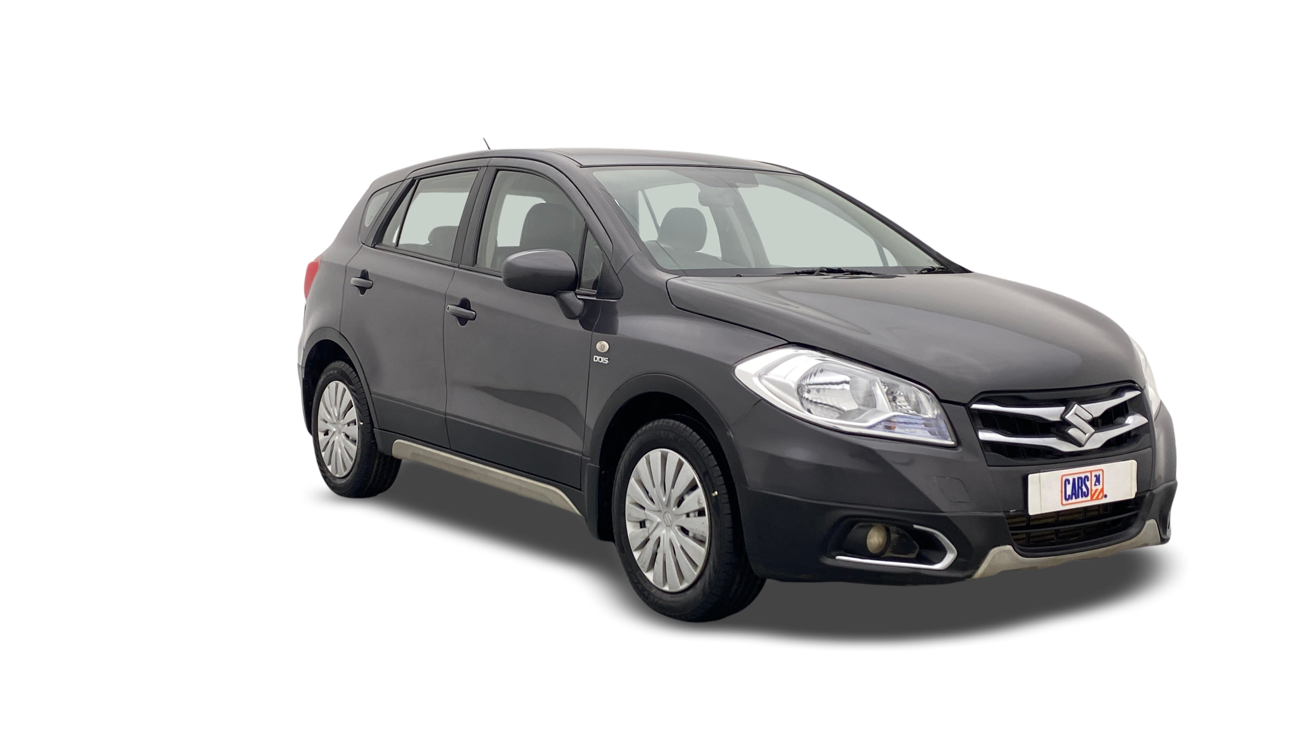 2017 Maruti S Cross - SUV - Diesel - Manual - ₹6.79 lakh