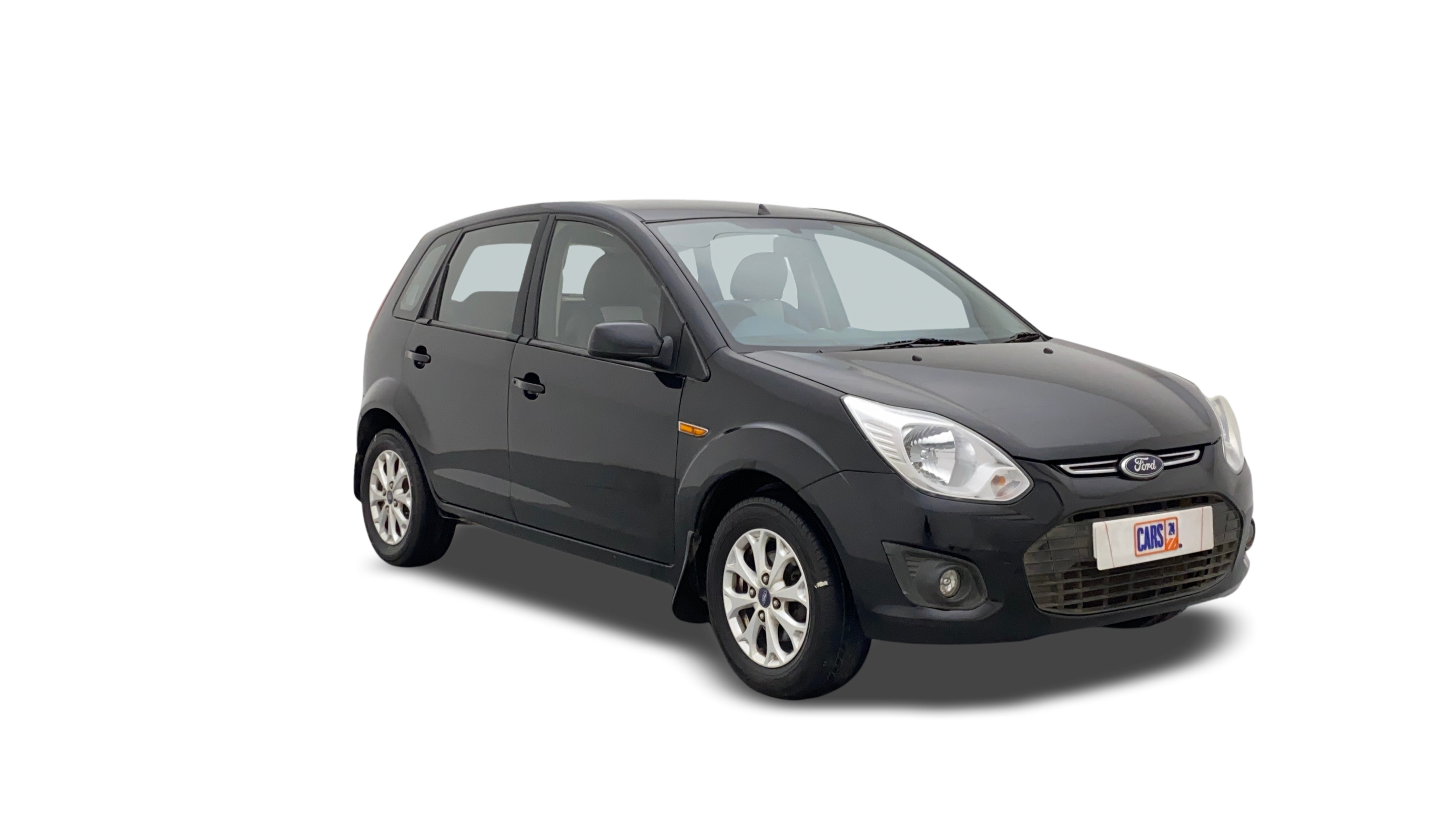 2012 Ford Figo - Hatchback - Diesel - Manual - ₹3.18 lakh