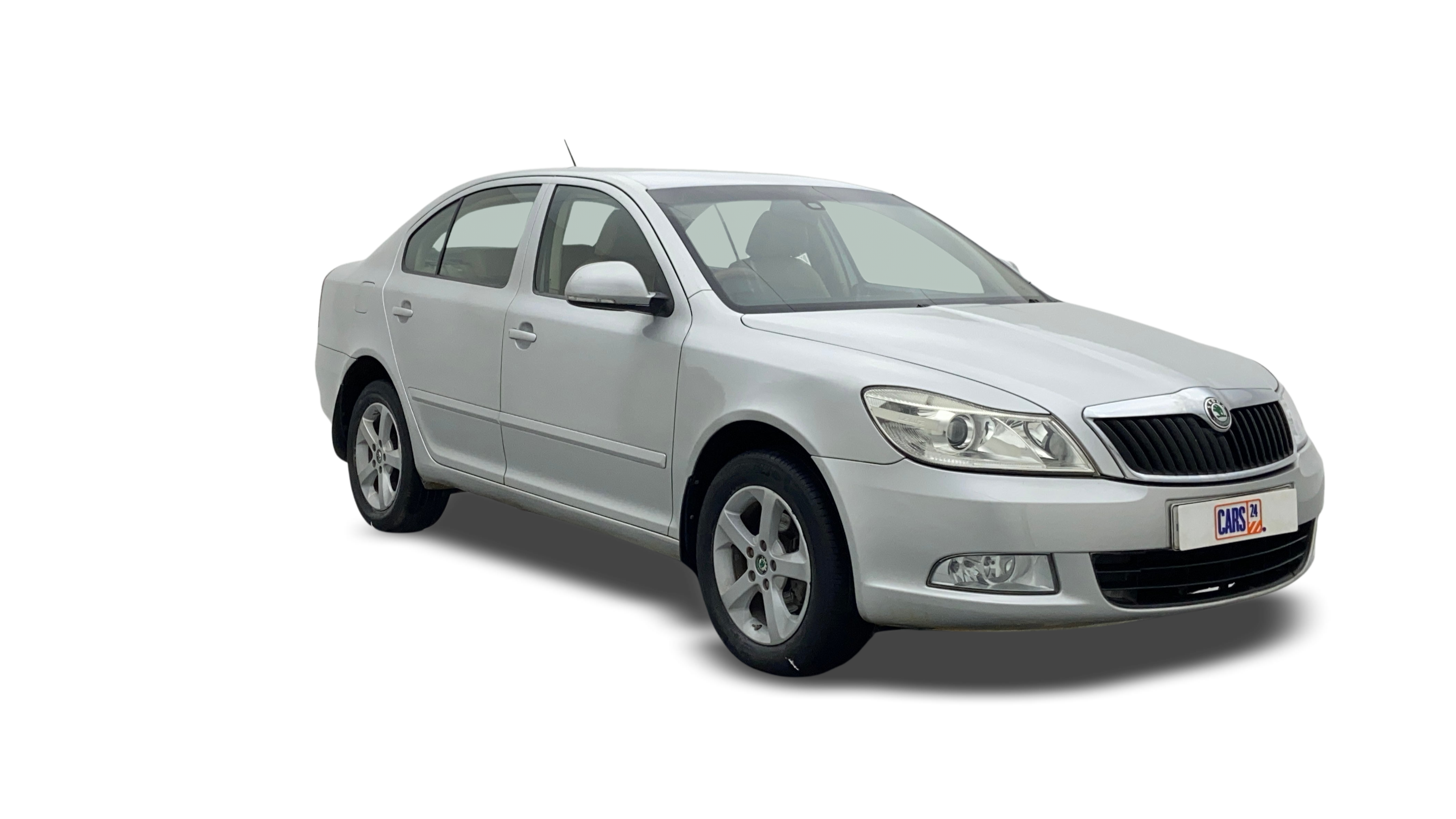 2011 Skoda Laura - Sedan - Diesel - Automatic - ₹5.06 lakh