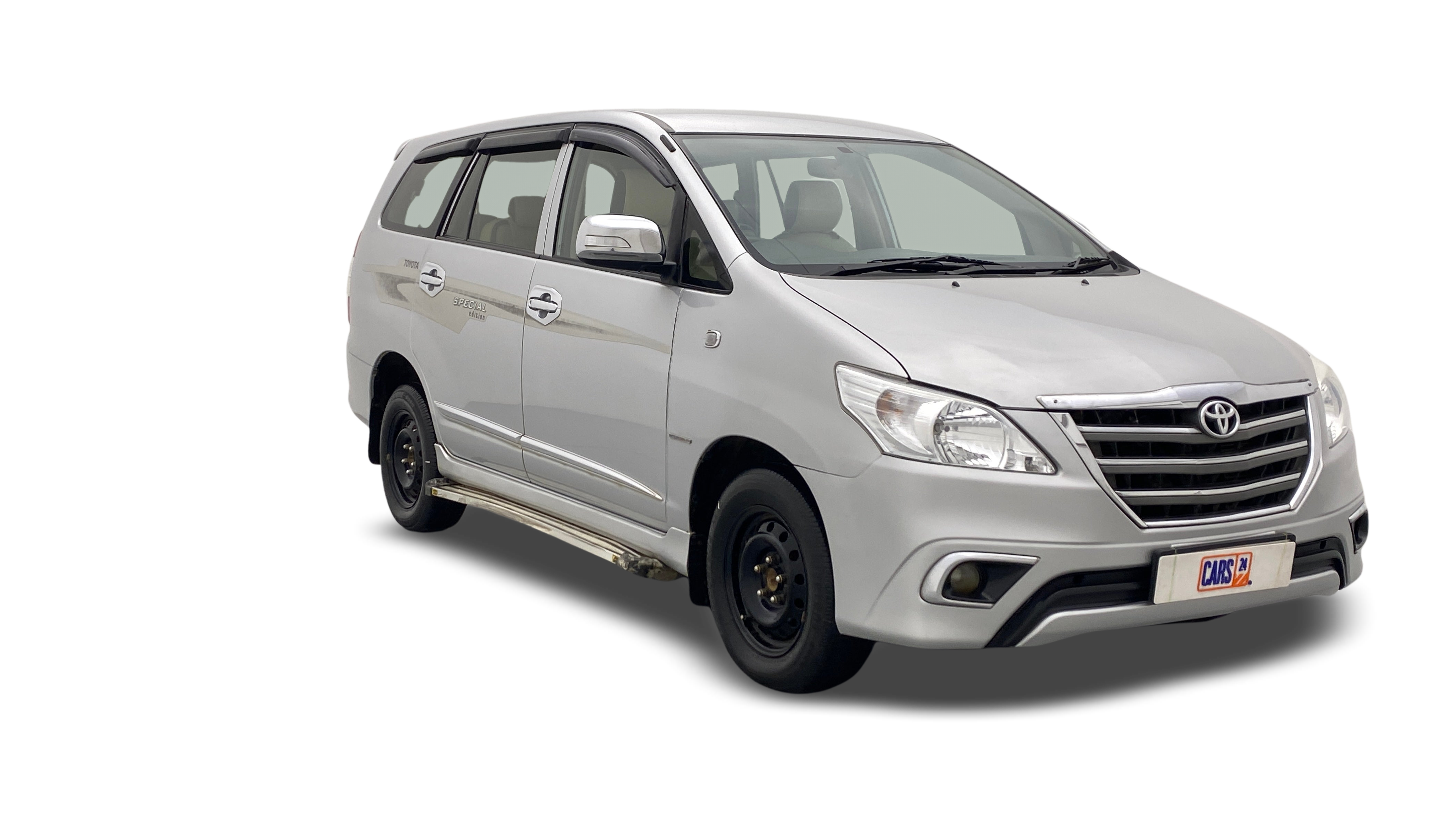 2014 Toyota Innova - SUV - Diesel - Manual - ₹9.72 lakh