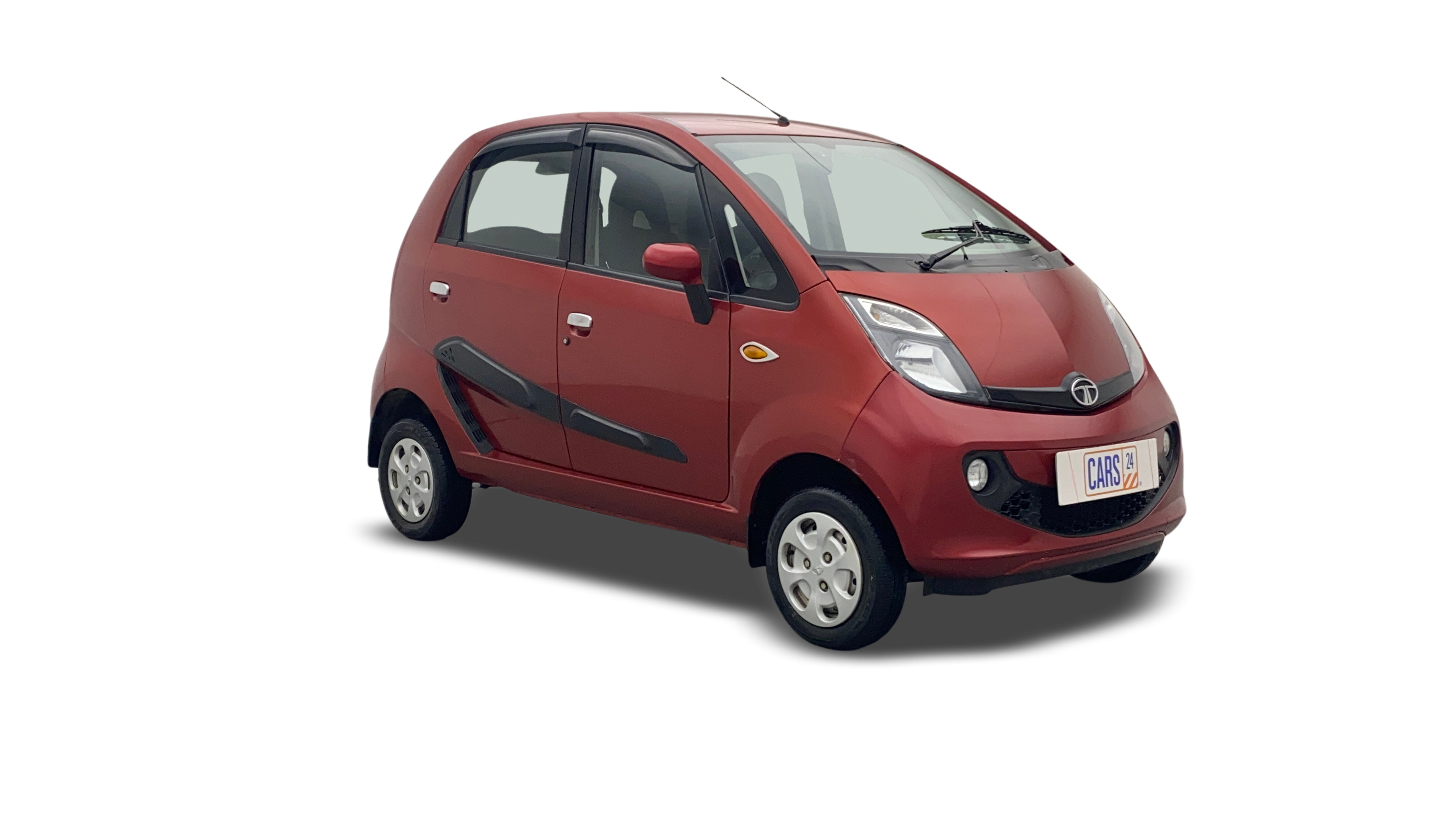 2017 Tata Nano - Hatchback - Petrol - Manual - ₹2.08 lakh
