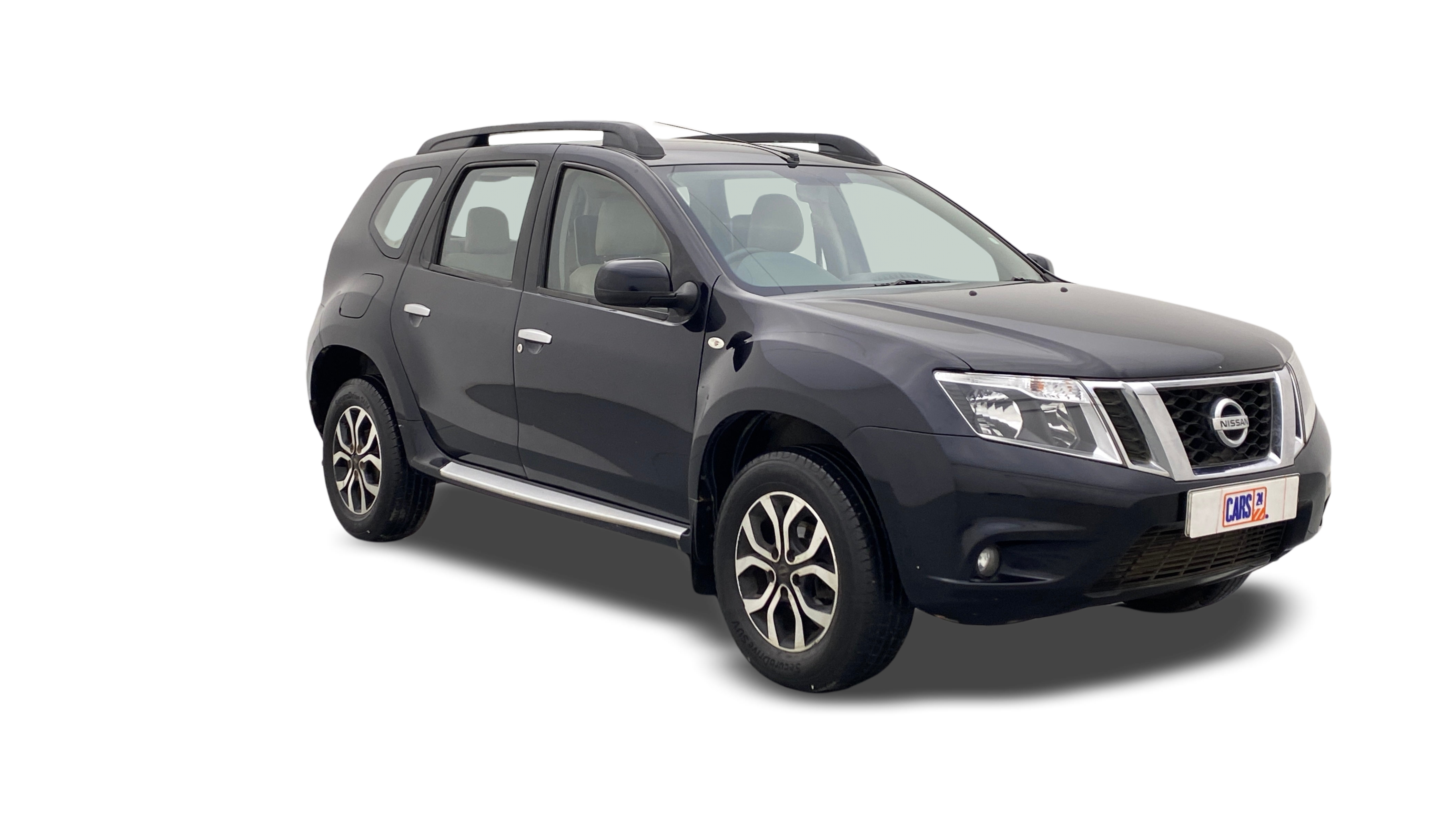 Nissan Terrano-img