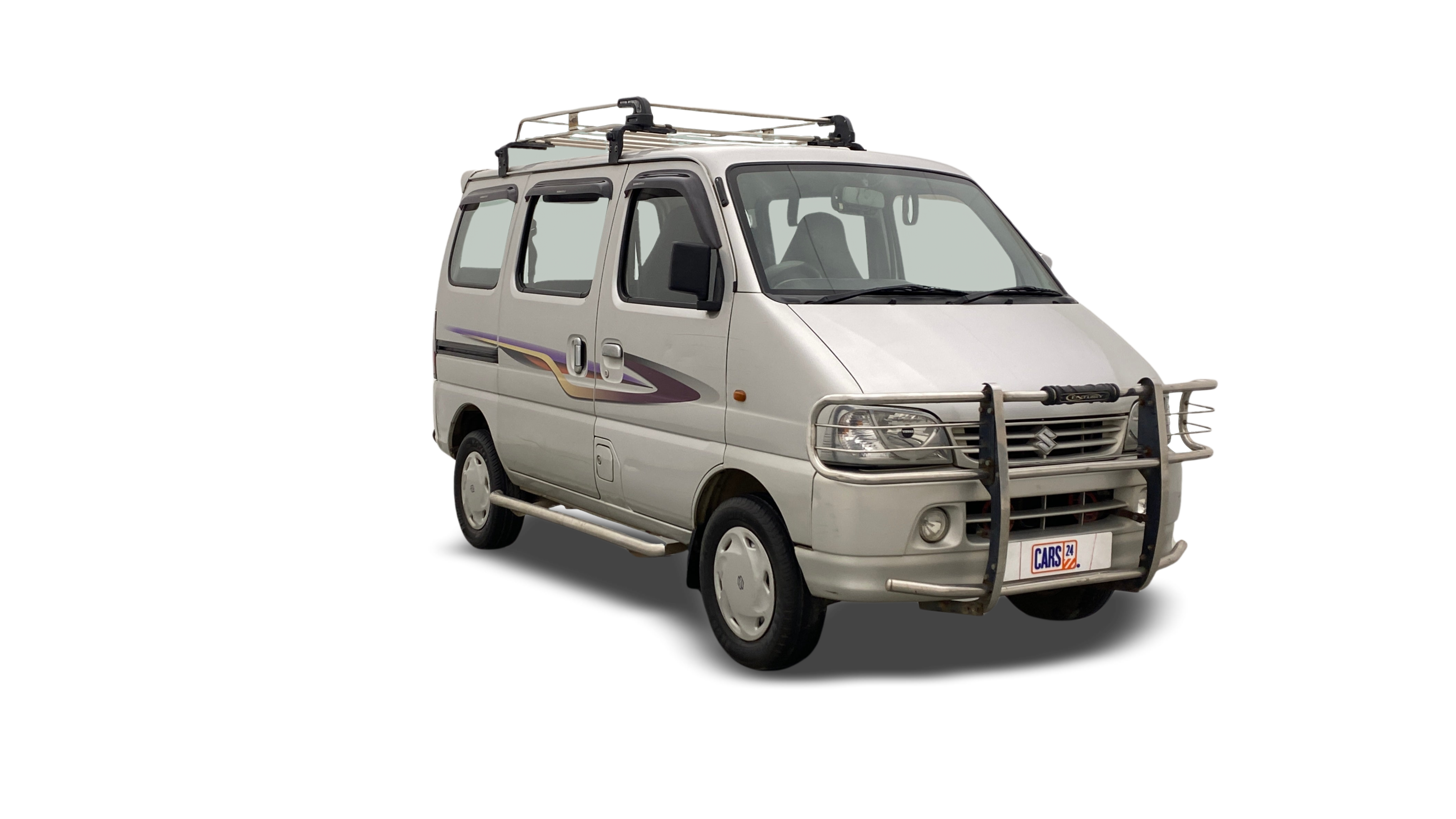 2010 Maruti Eeco - SUV - Petrol - Manual - ₹2.58 lakh