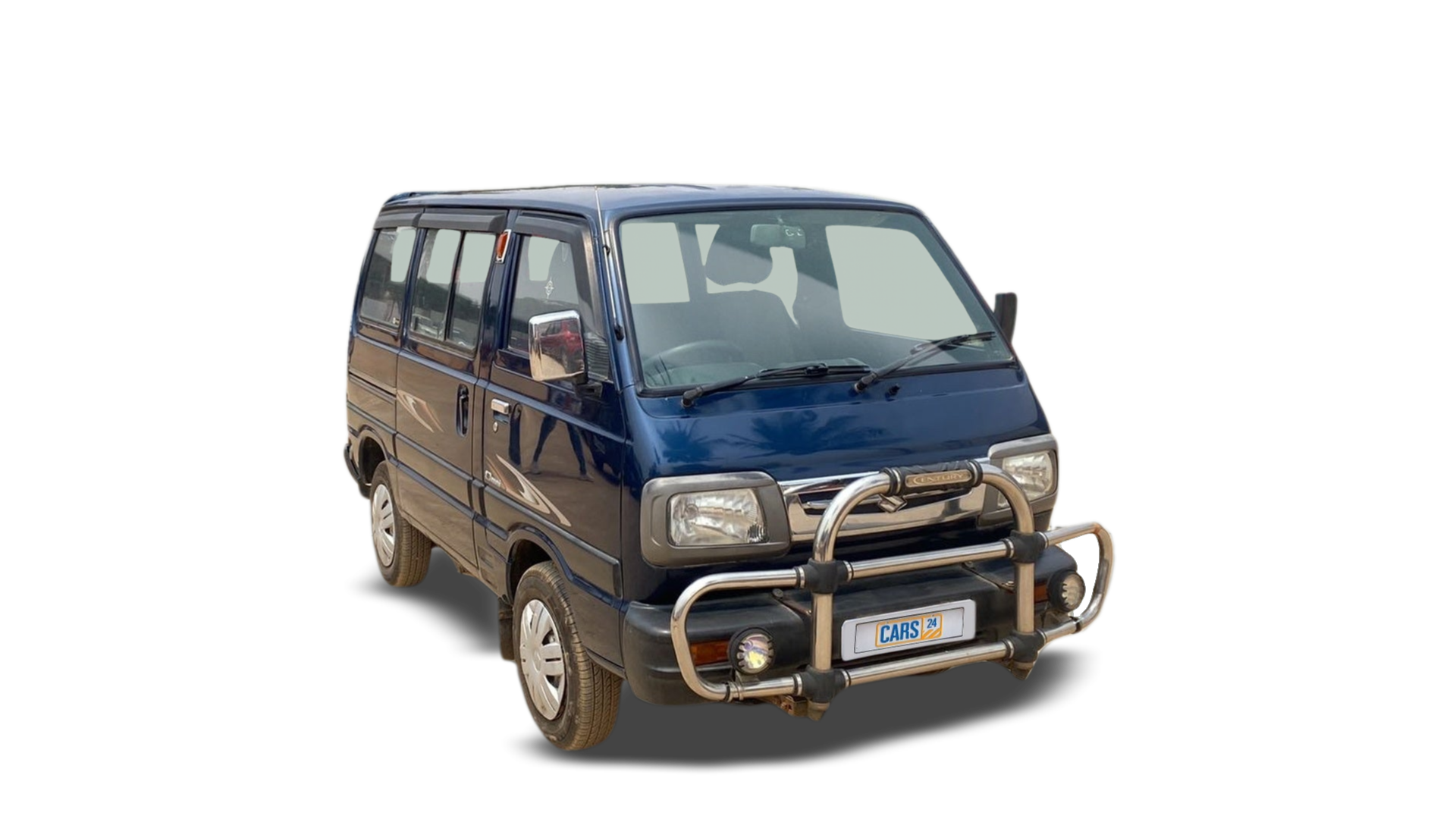 2015 Maruti OMNI E - SUV - Petrol - Manual - ₹2.88 lakh