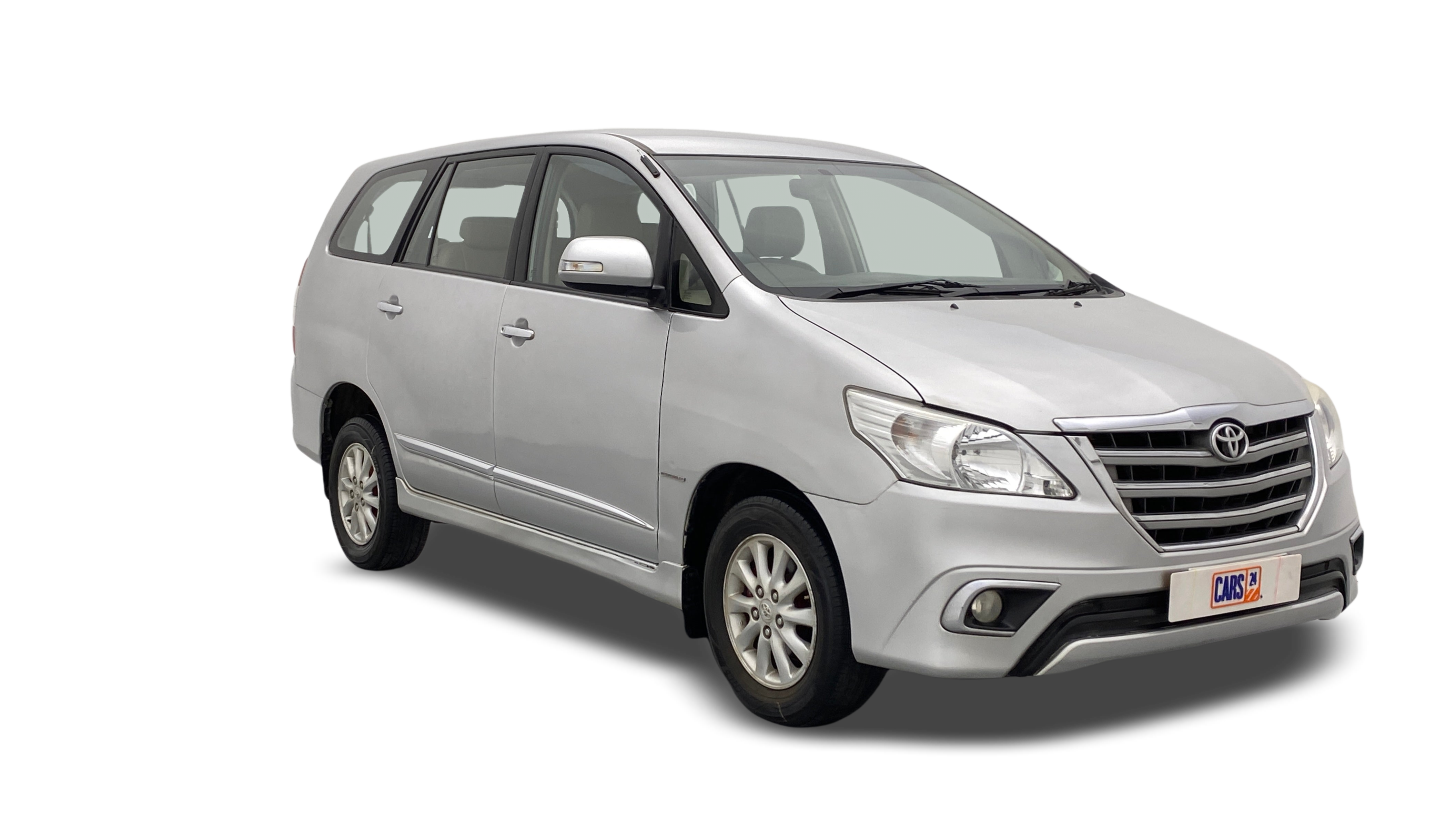 2014 Toyota Innova - SUV - Diesel - Manual - ₹11.02 lakh