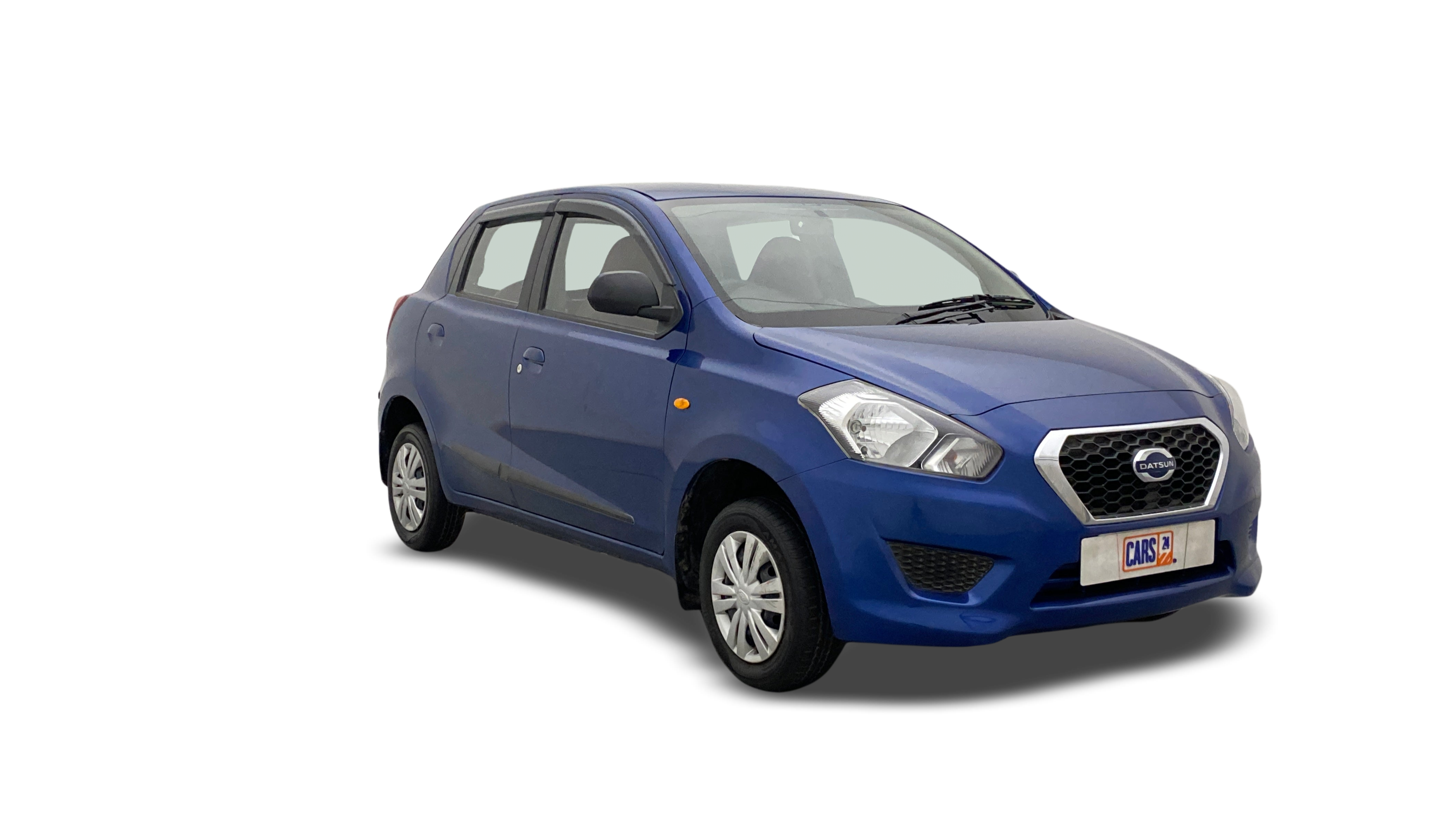 2016 Datsun Go - Hatchback - Petrol - Manual - ₹3.12 lakh