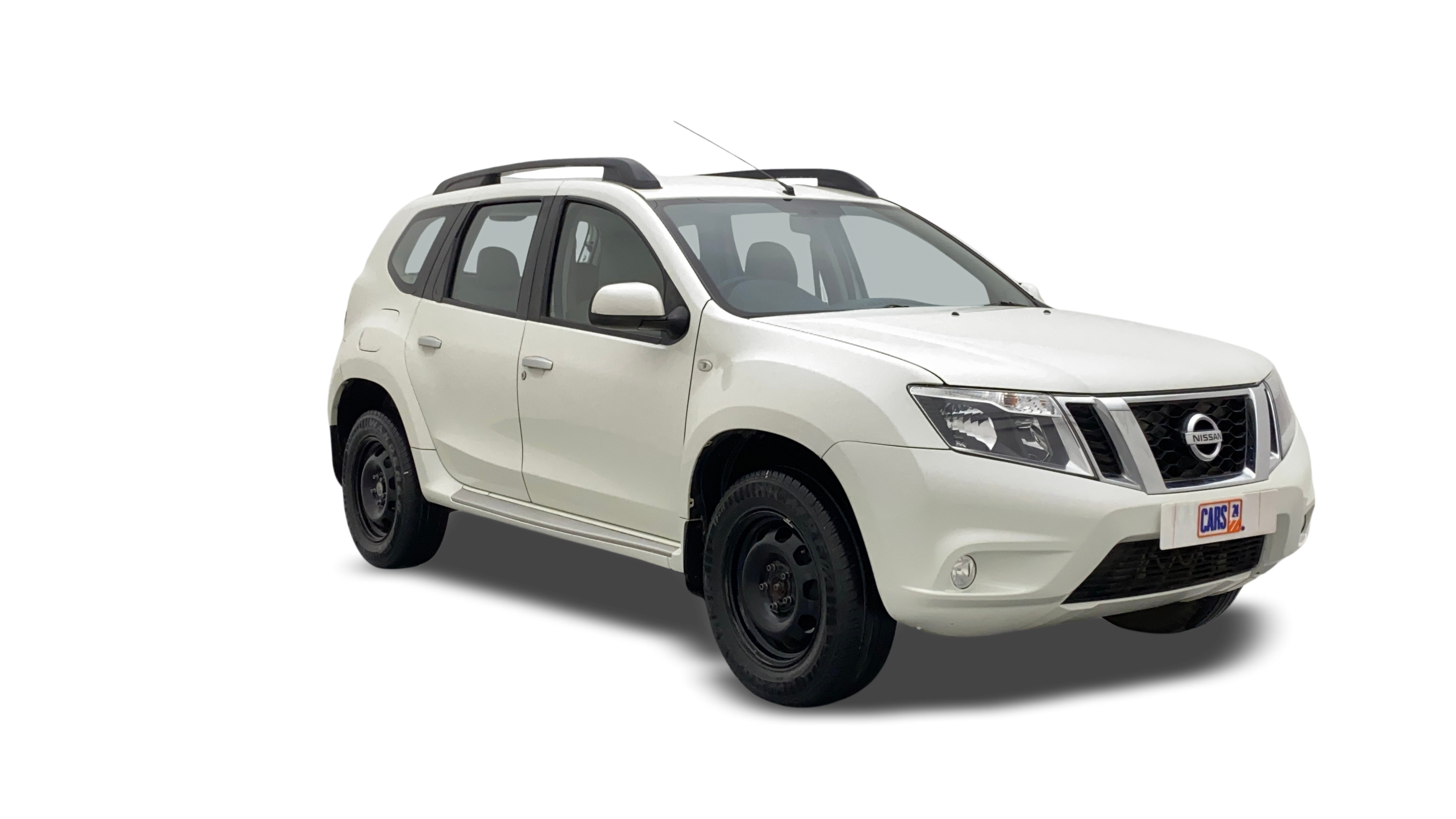 2016 Nissan Terrano - SUV - Petrol - Manual - ₹5.28 lakh