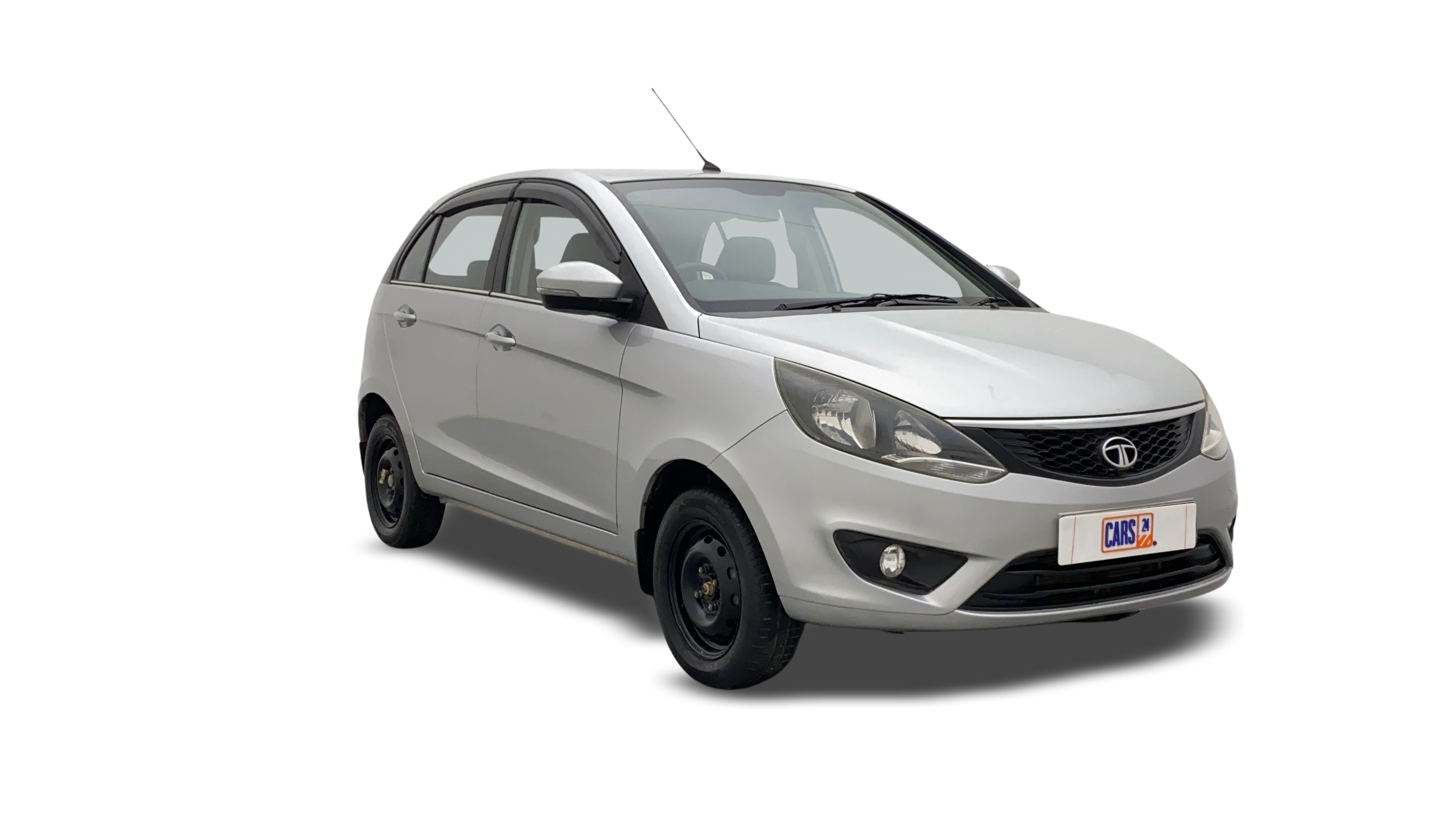 2015 Tata Bolt - Hatchback - Petrol - Manual - ₹3.38 lakh