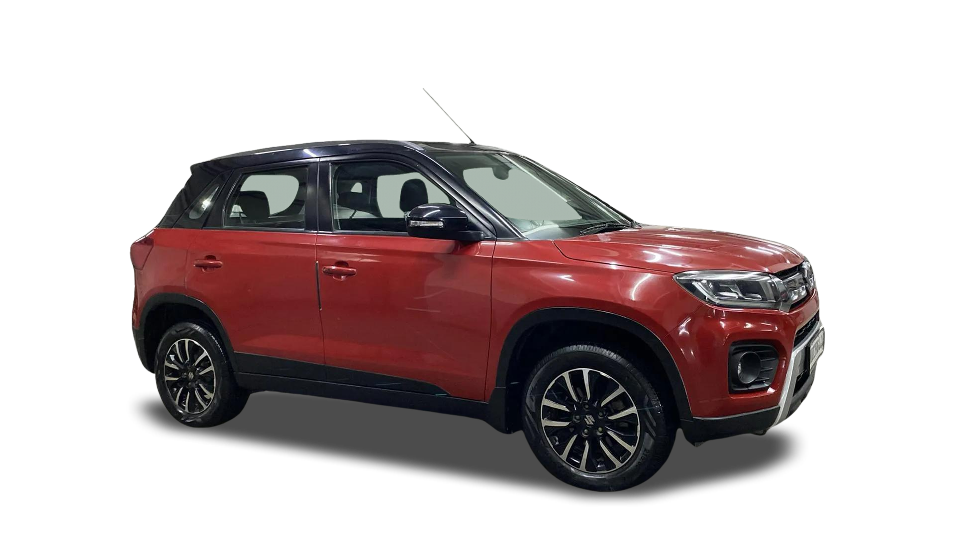 2021 Maruti Vitara Brezza - SUV - Petrol - Automatic - ₹8.60 lakh